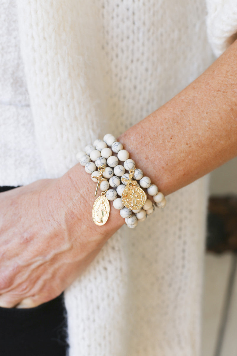 Standard of Grace Bracelet