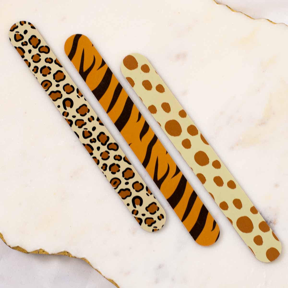 Serengeti Nail Files
