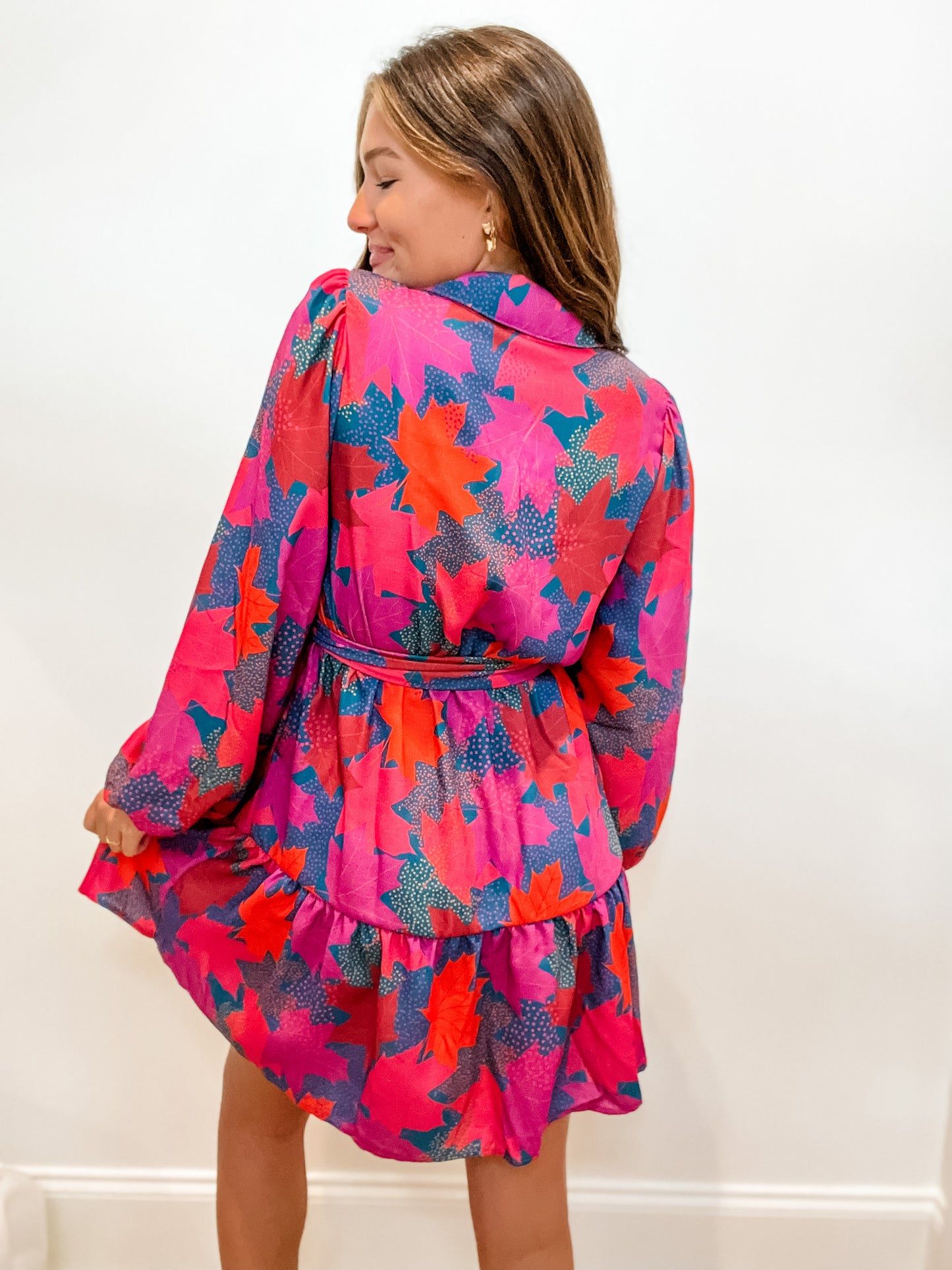 Leaf Fall Dress