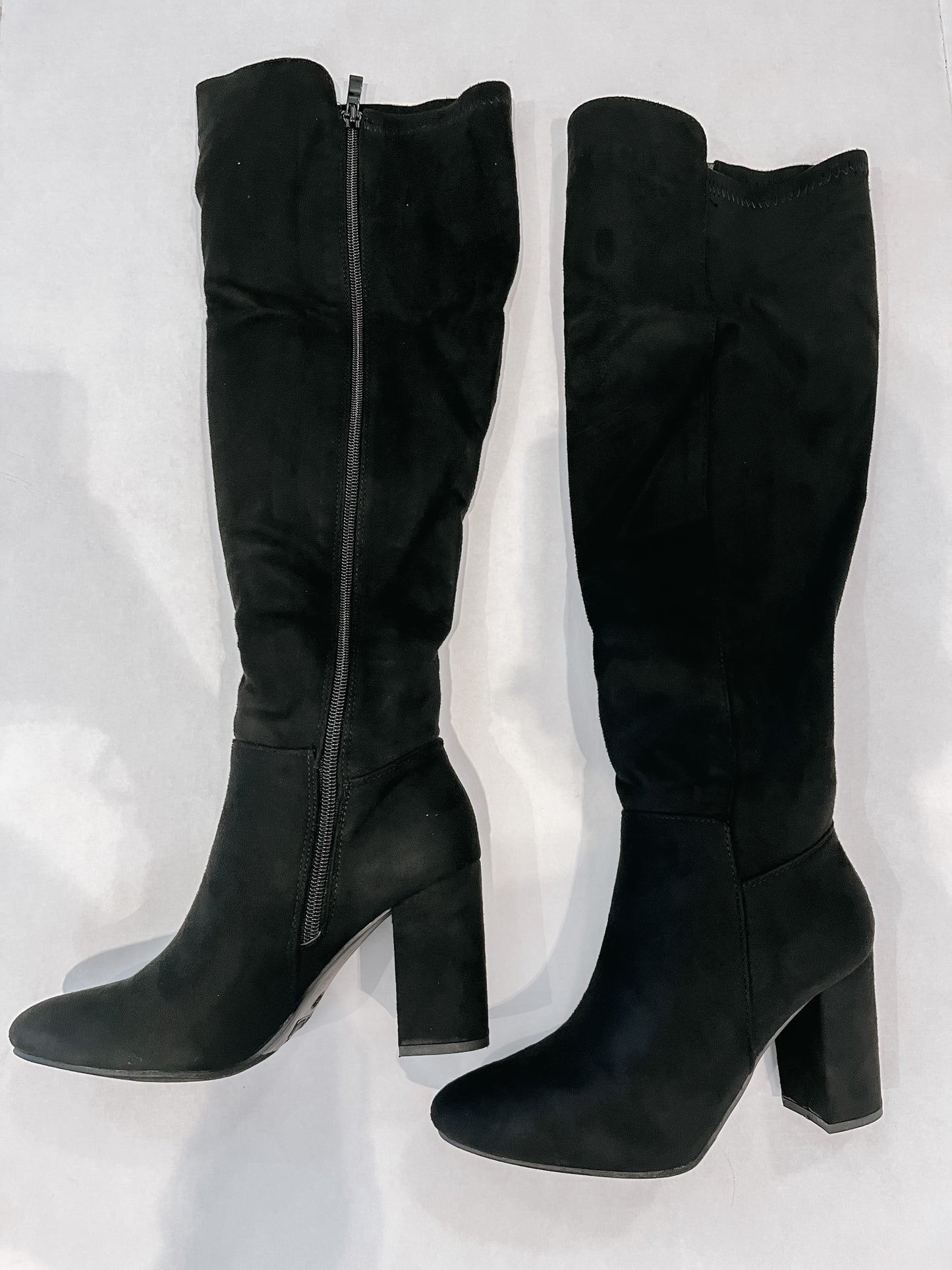 Knee High Boots