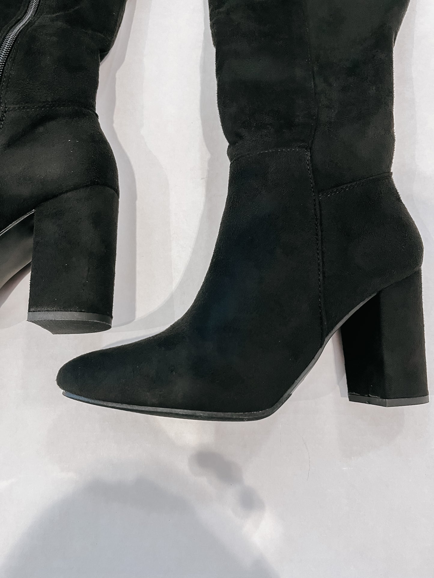 Knee High Boots