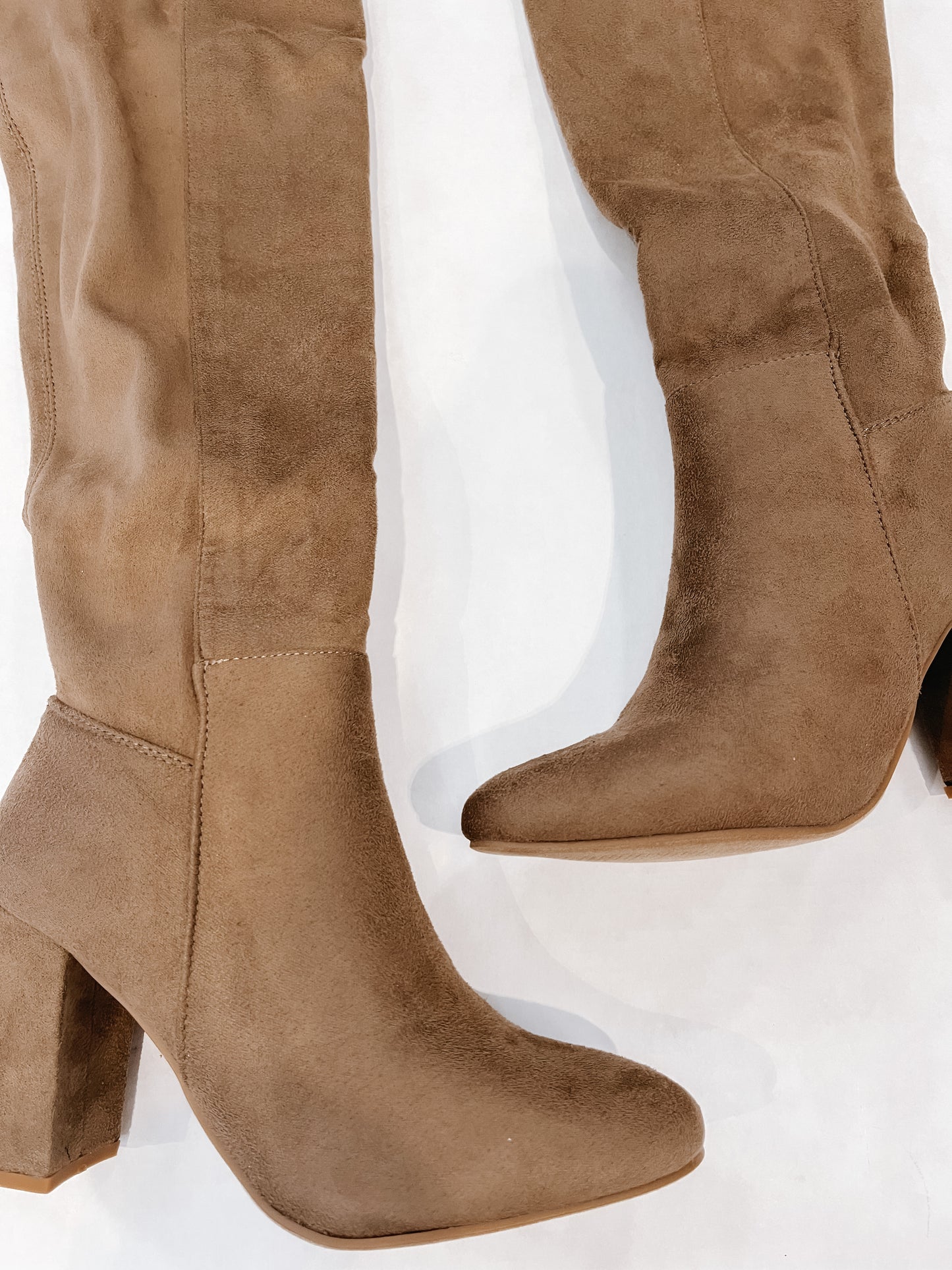 Knee High Boots