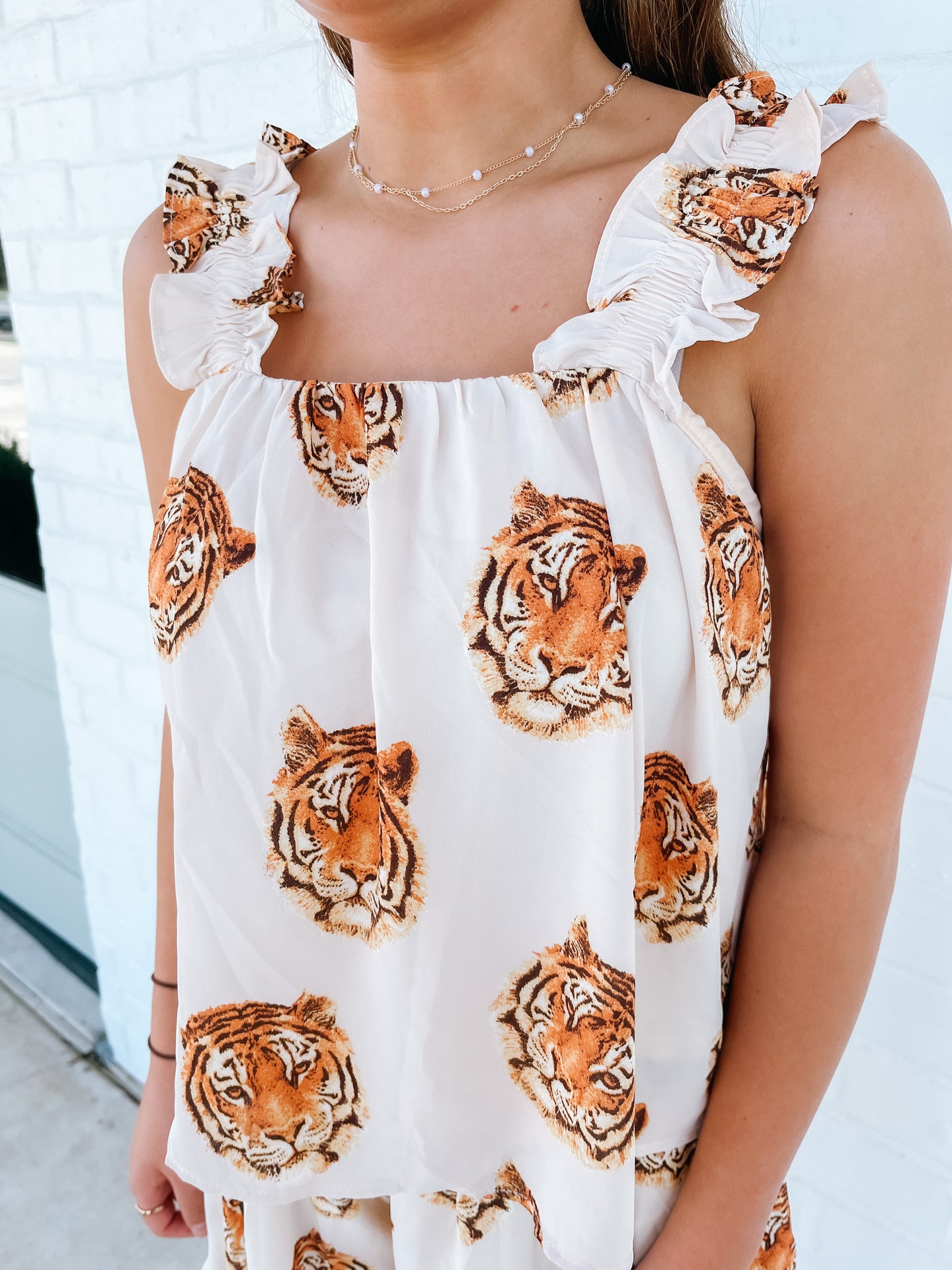 Easy Tiger Tank
