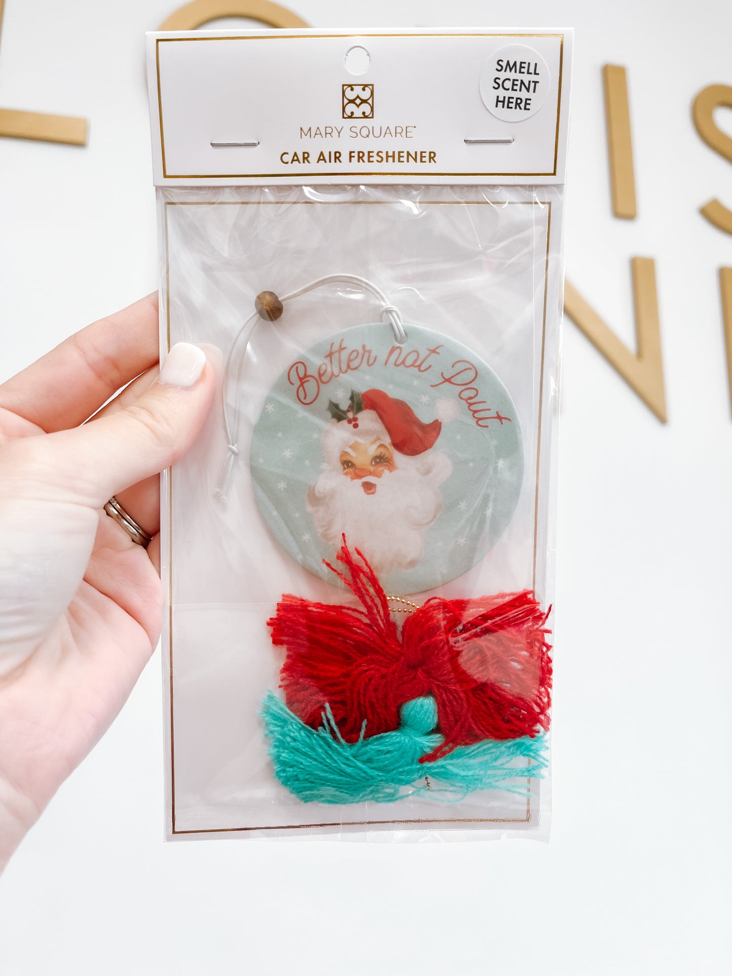 Better Not Pout Air Freshener
