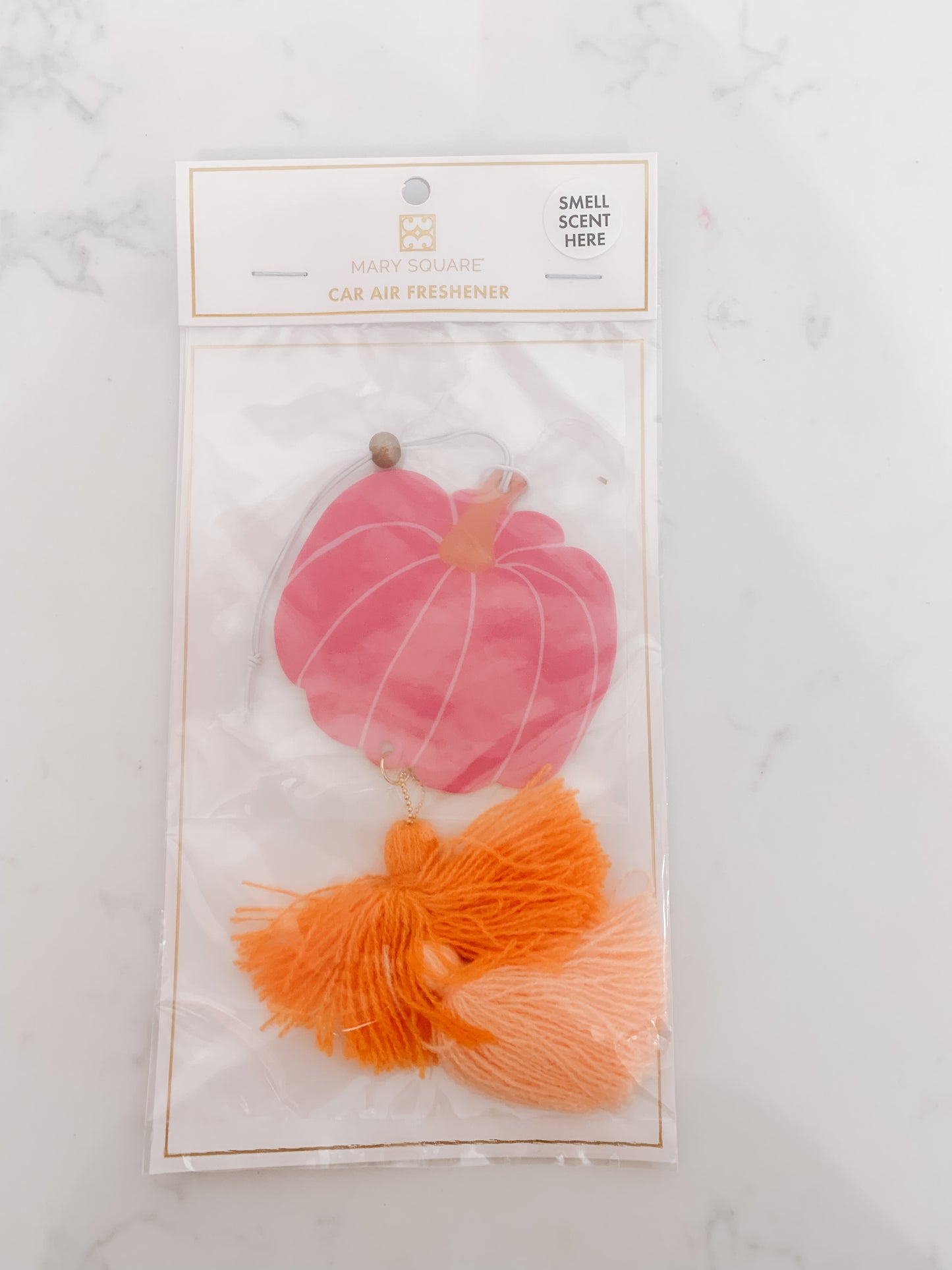 Fall Car Air Fresheners