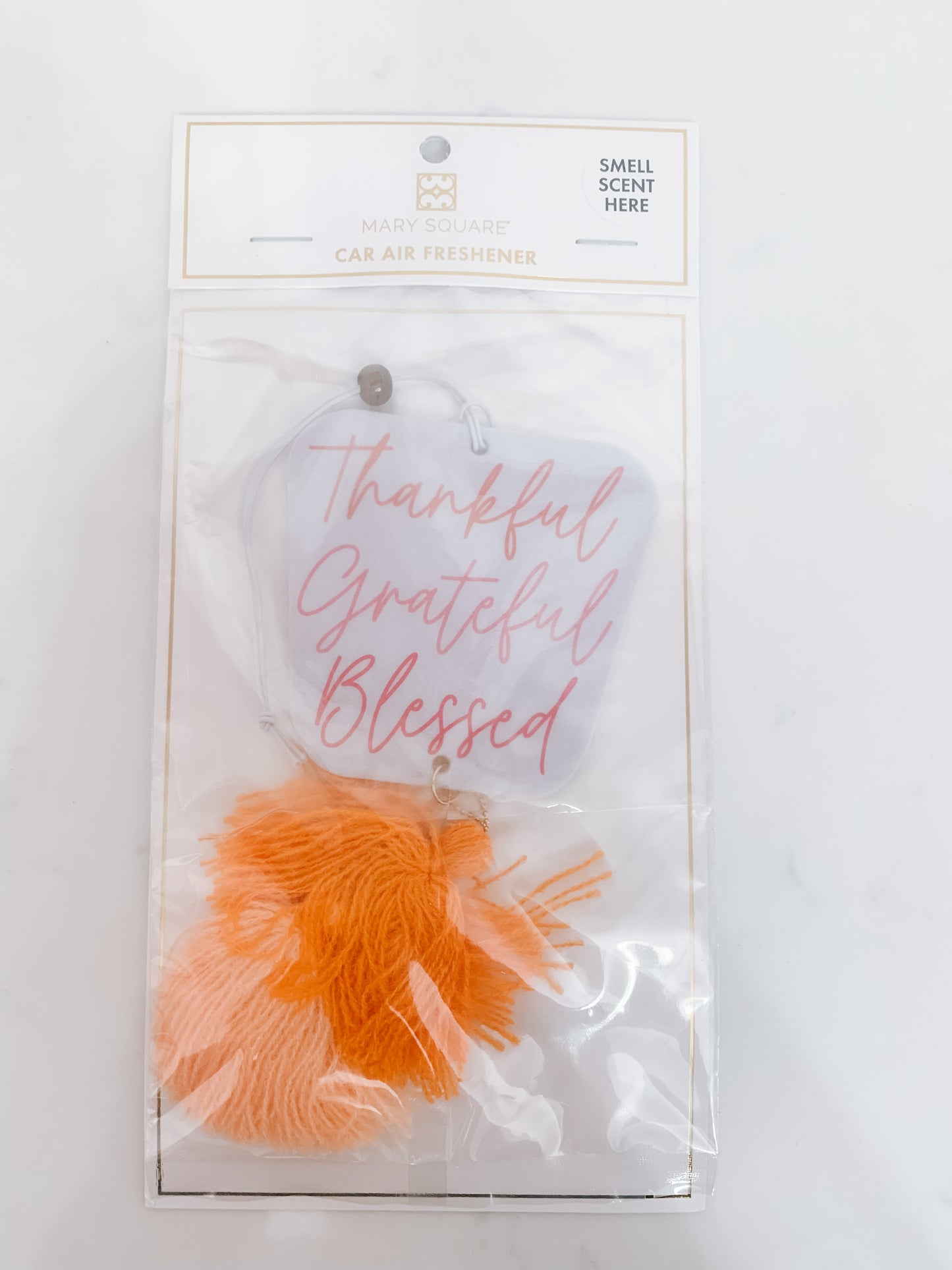 Fall Car Air Fresheners