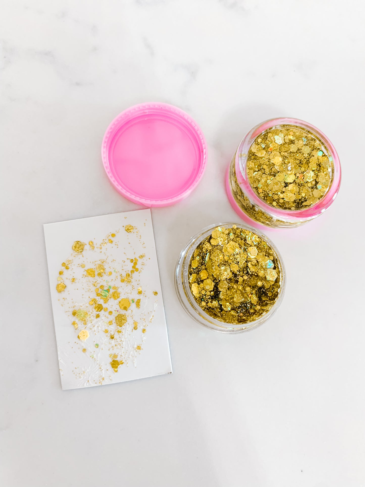 Solid Color Face Glitter