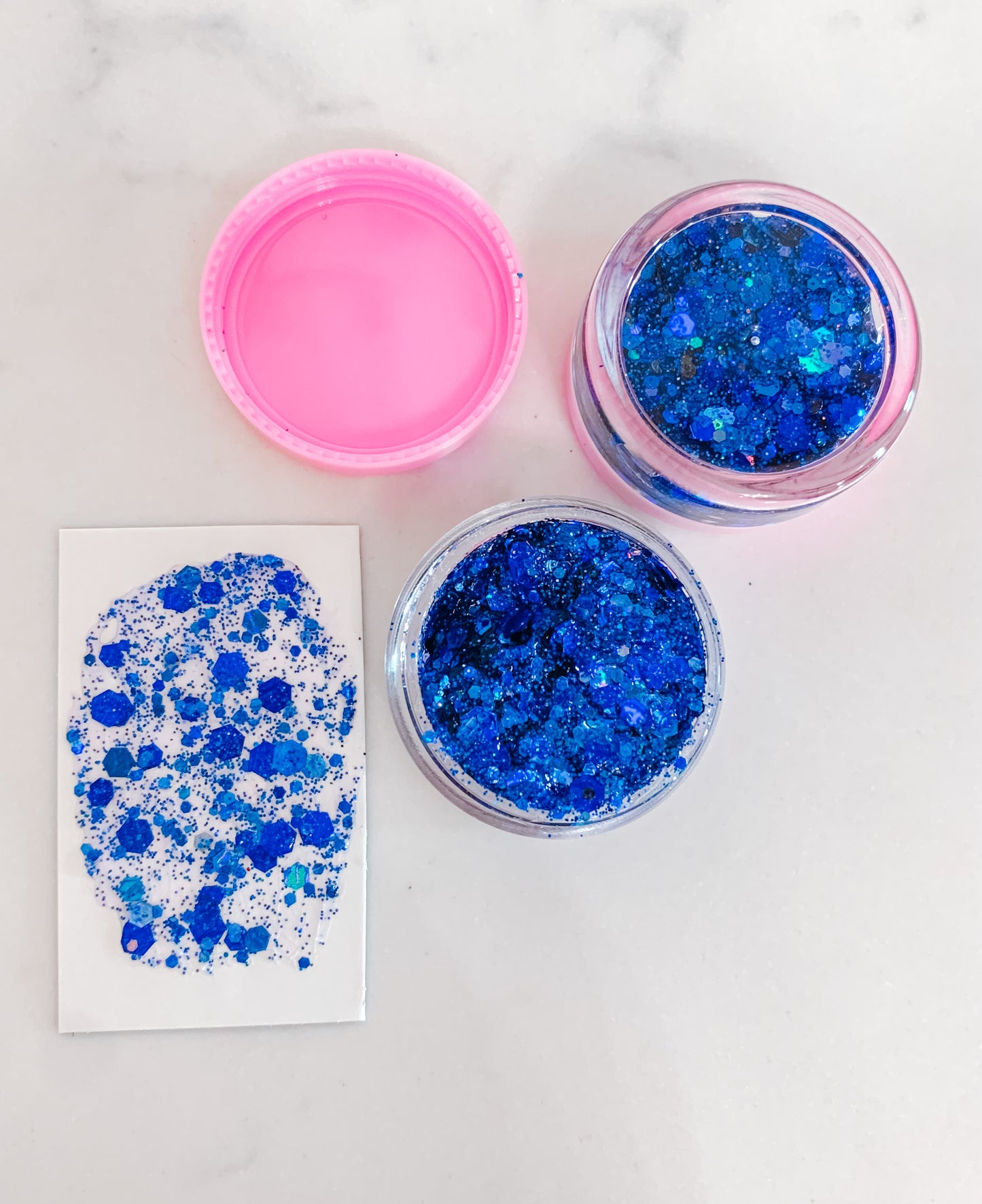 Solid Color Face Glitter