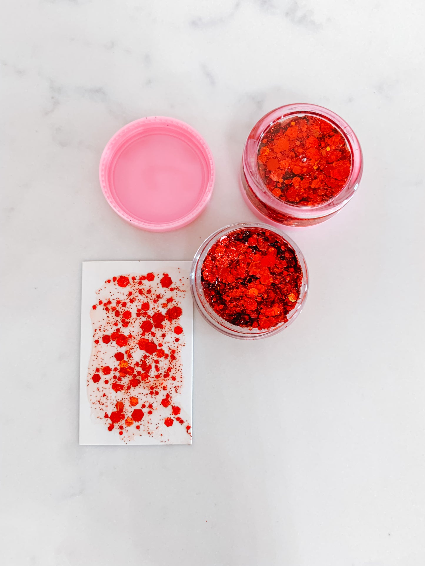 Solid Color Face Glitter