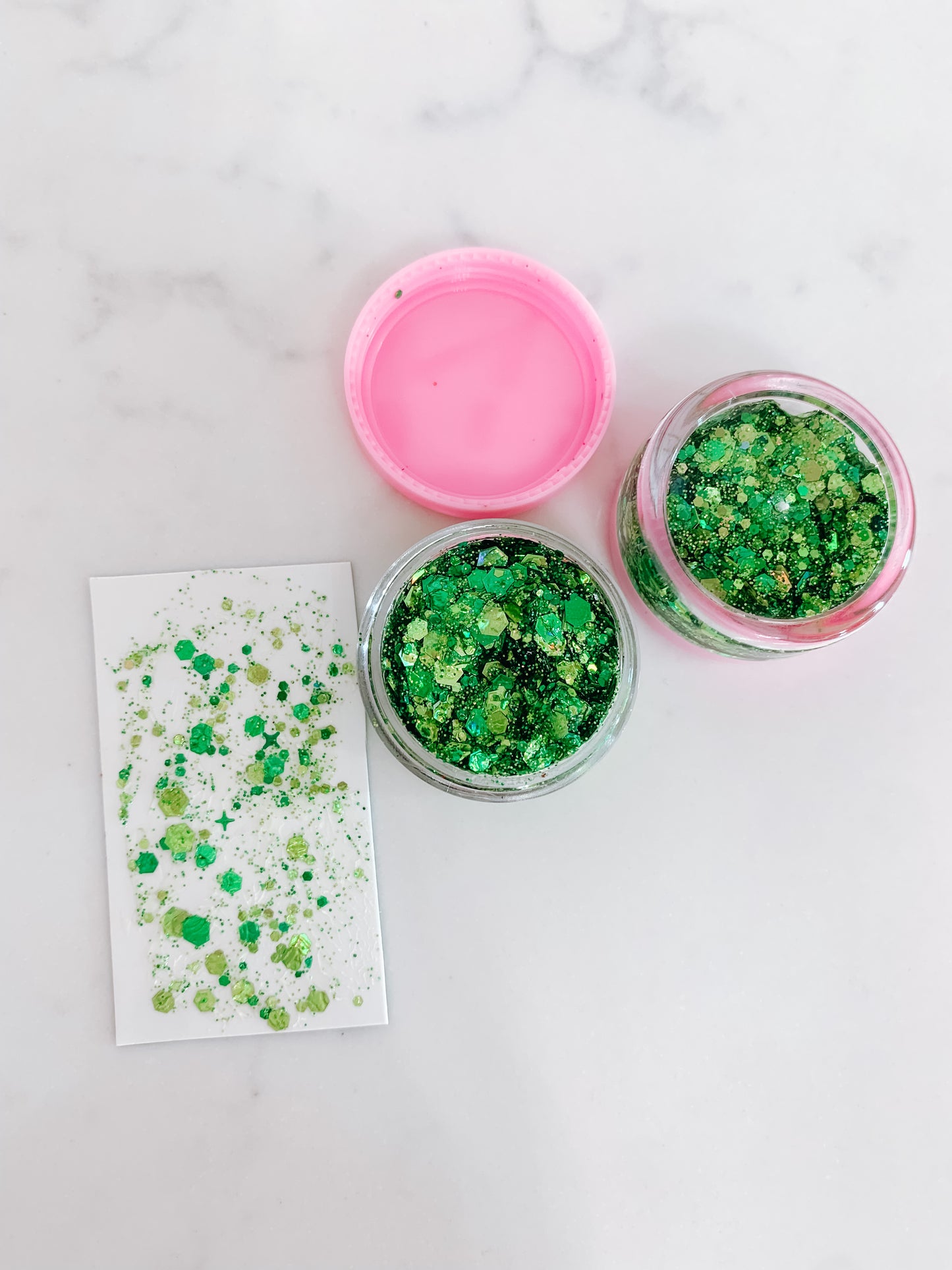 Solid Color Face Glitter