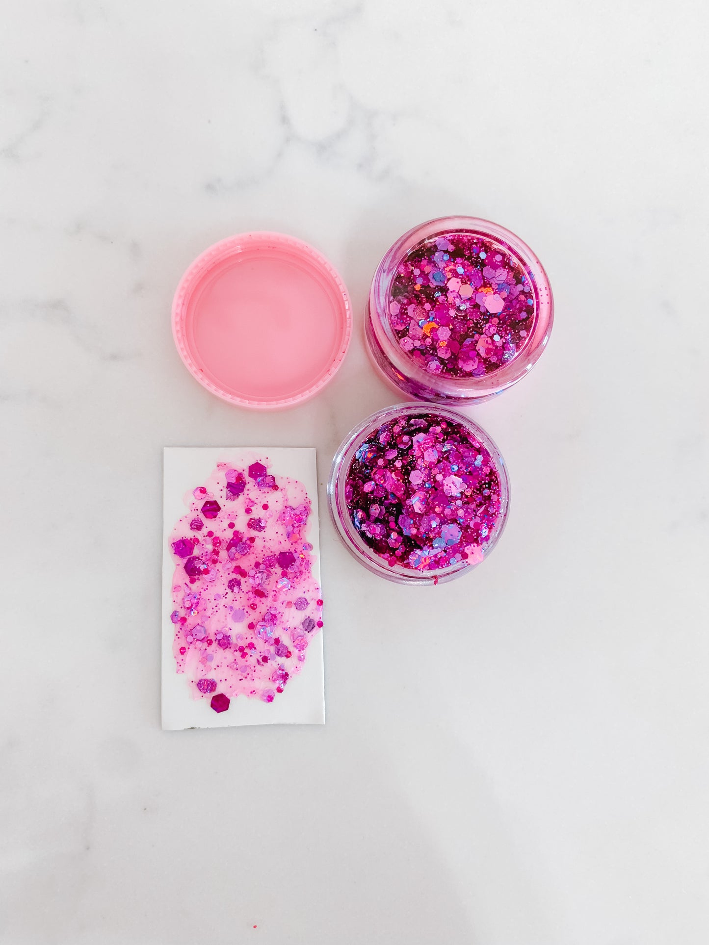 Solid Color Face Glitter