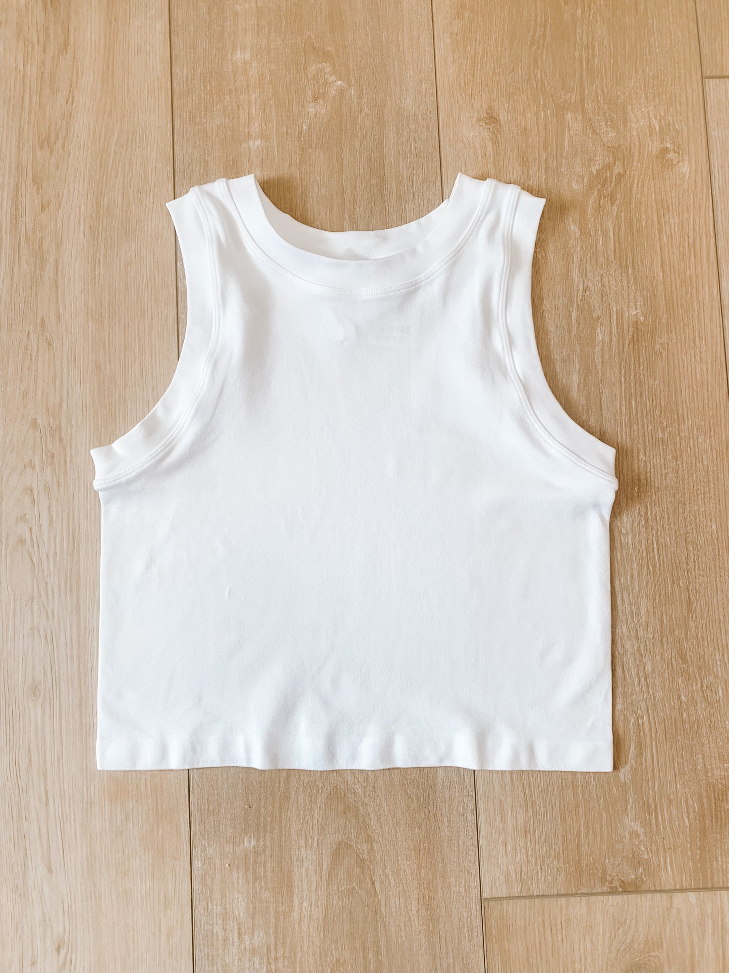 Dynamic Crop Tank