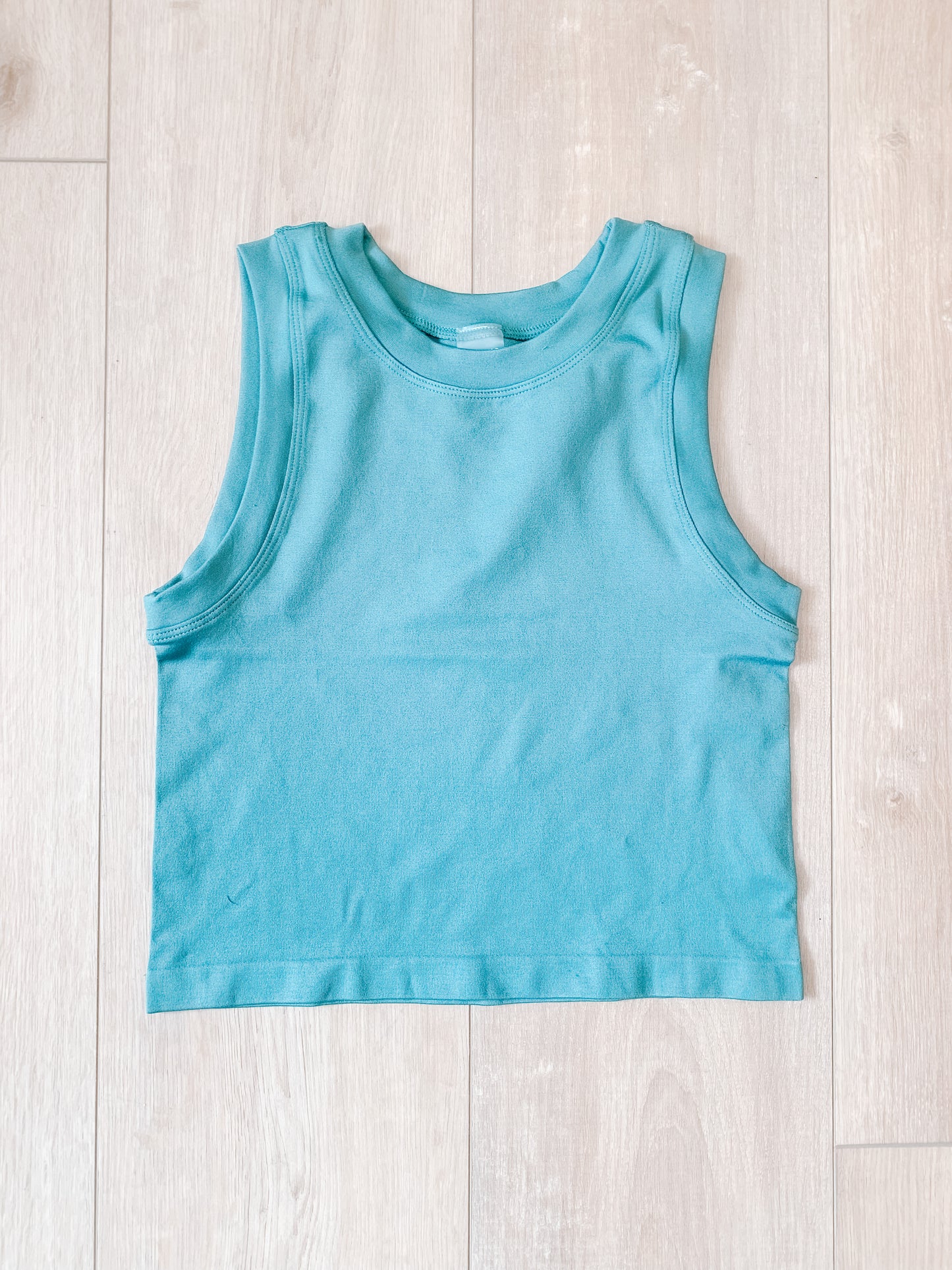 Dynamic Crop Tank