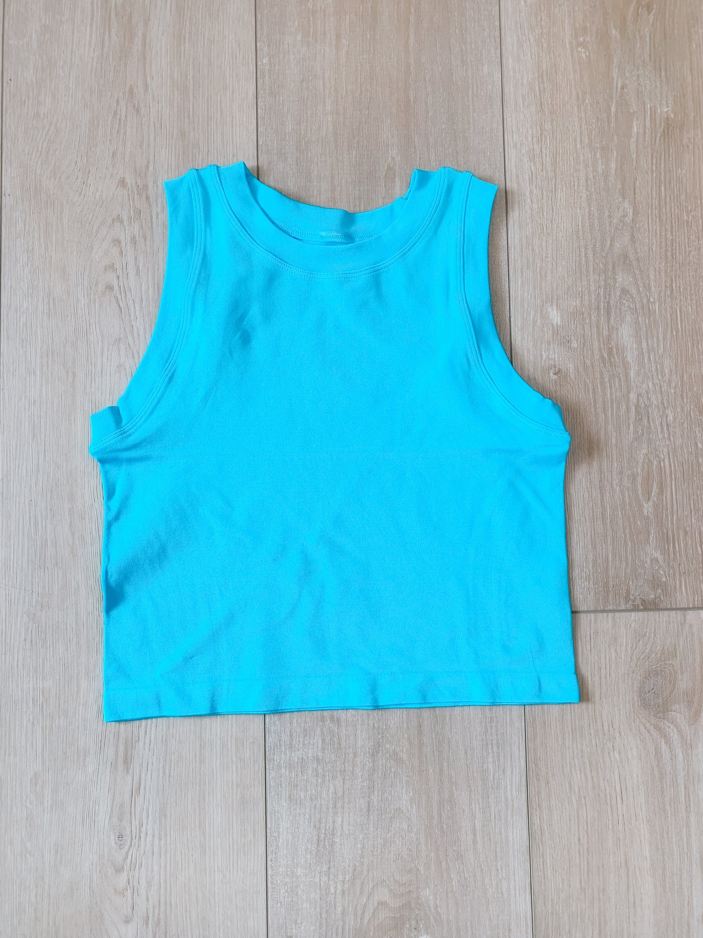 Dynamic Crop Tank