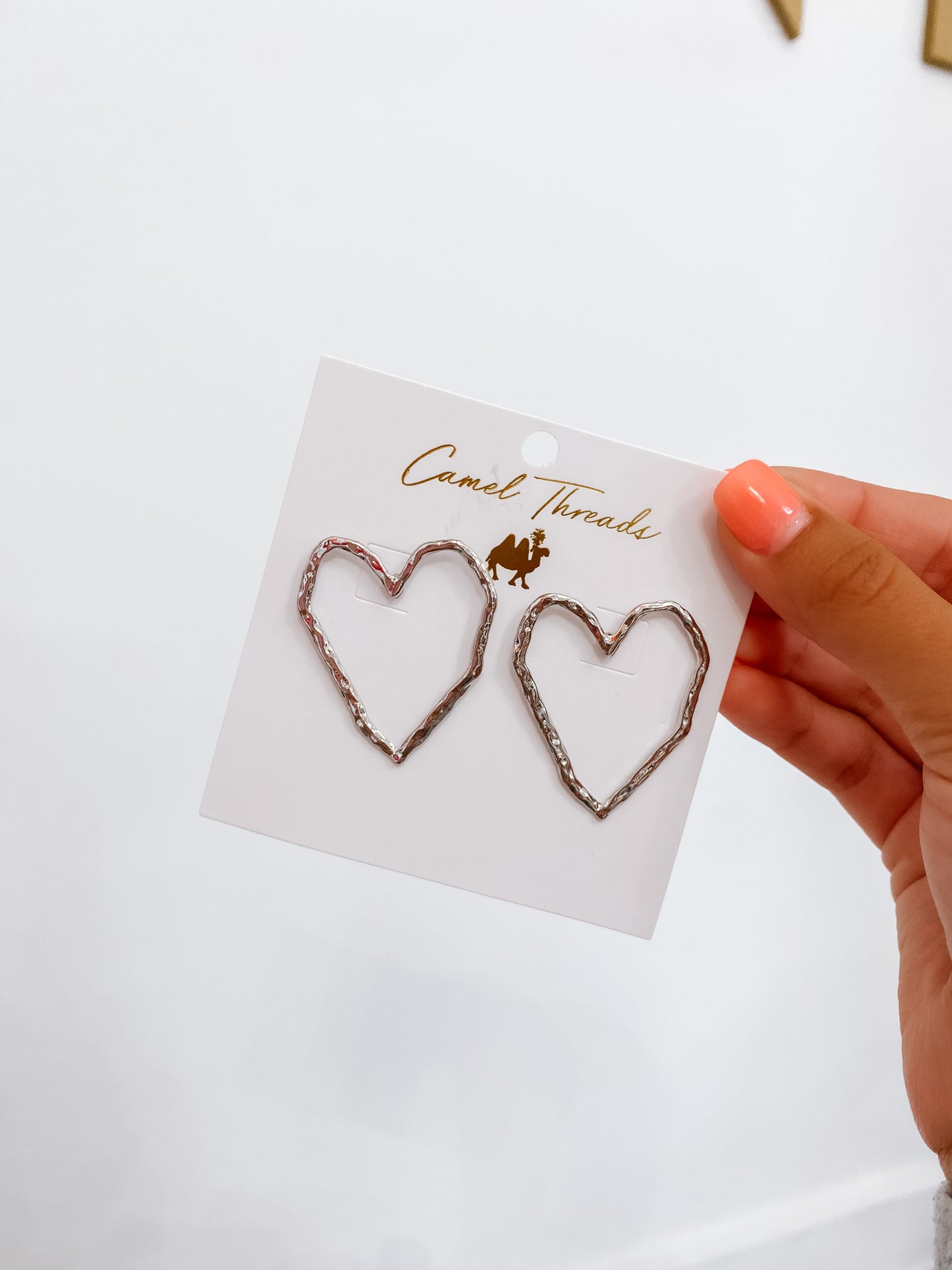 Heart Earrings