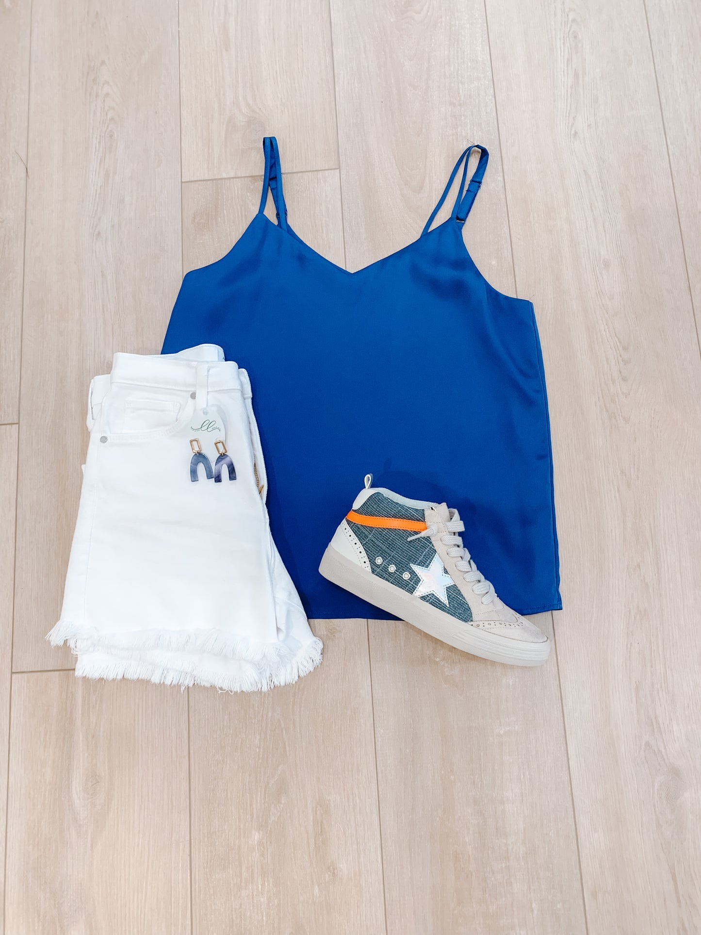 Summer Love Cami Top