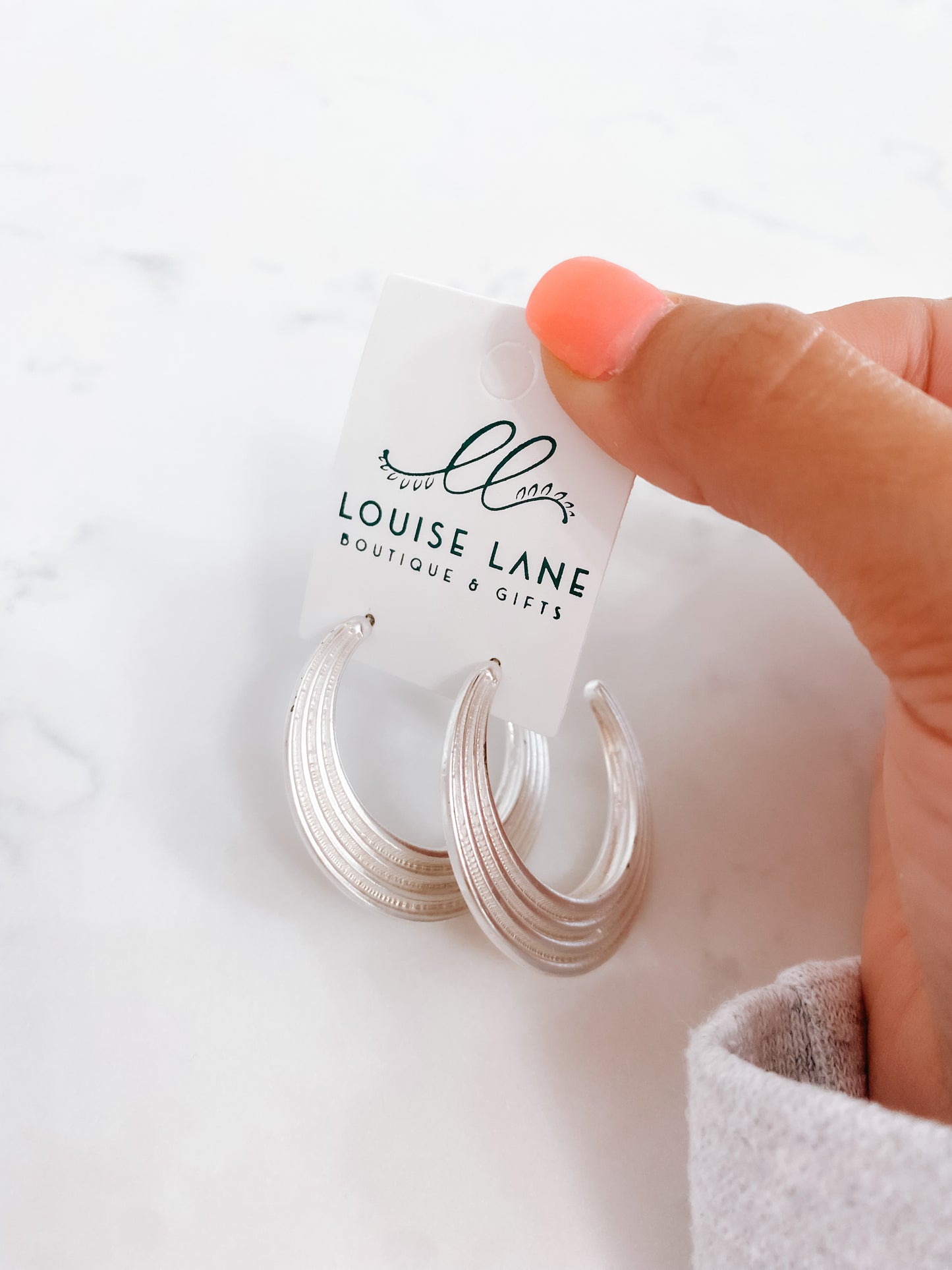 Shell 2" Hoop