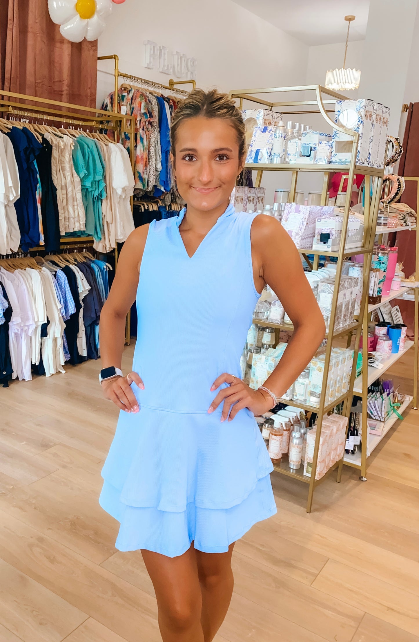 Activewear Dress