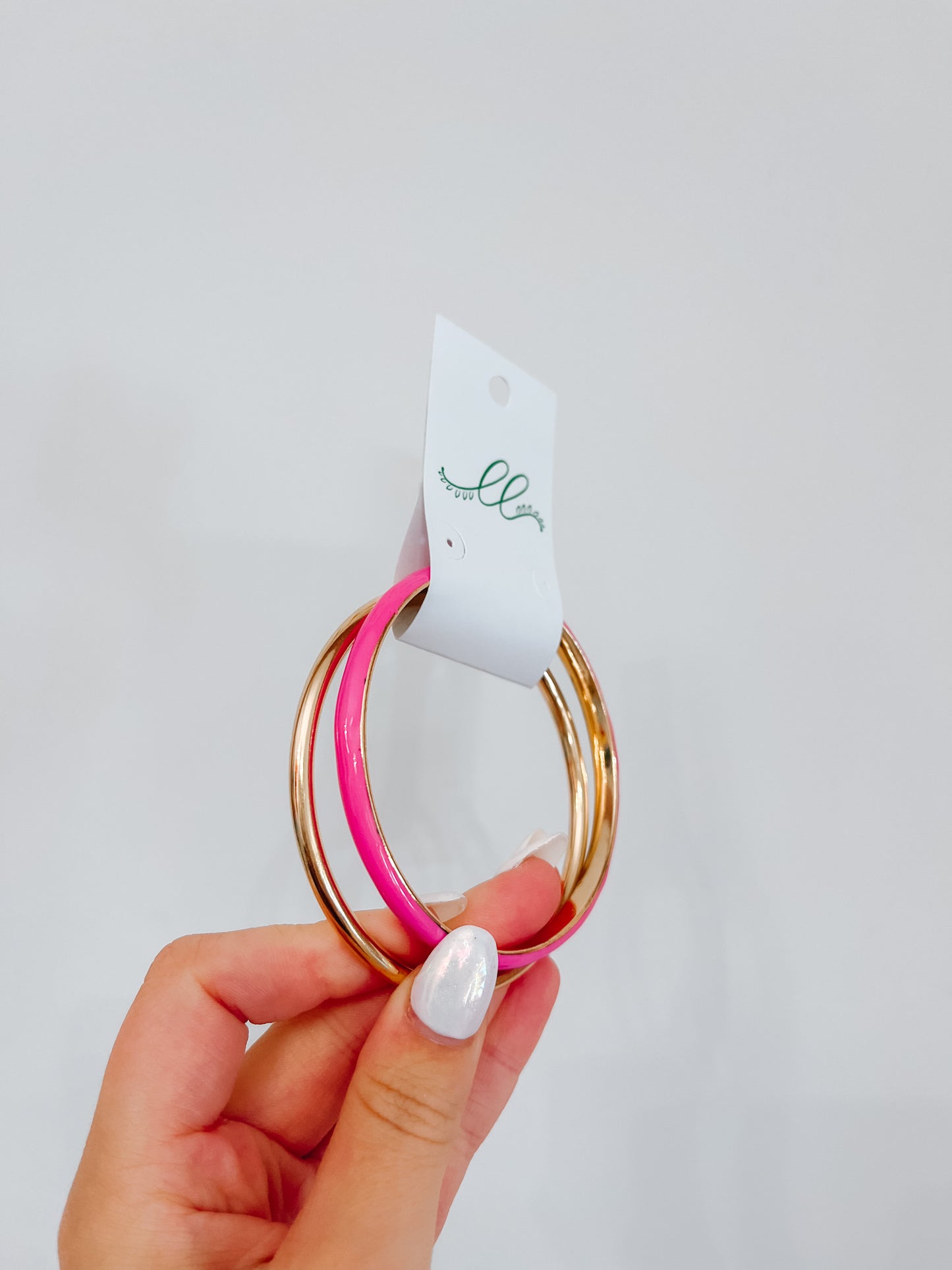 Enamel Bracelets