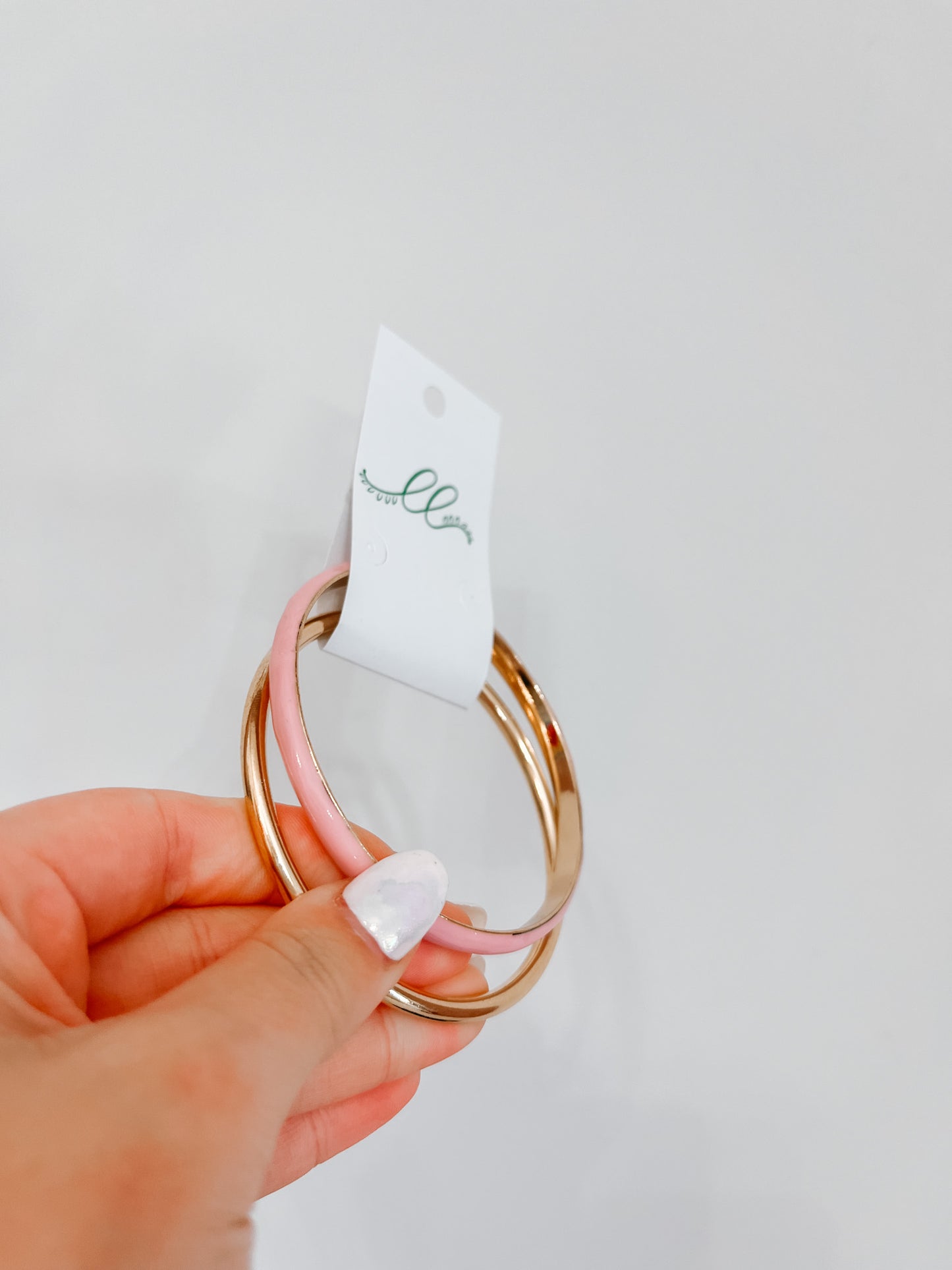 Enamel Bracelets