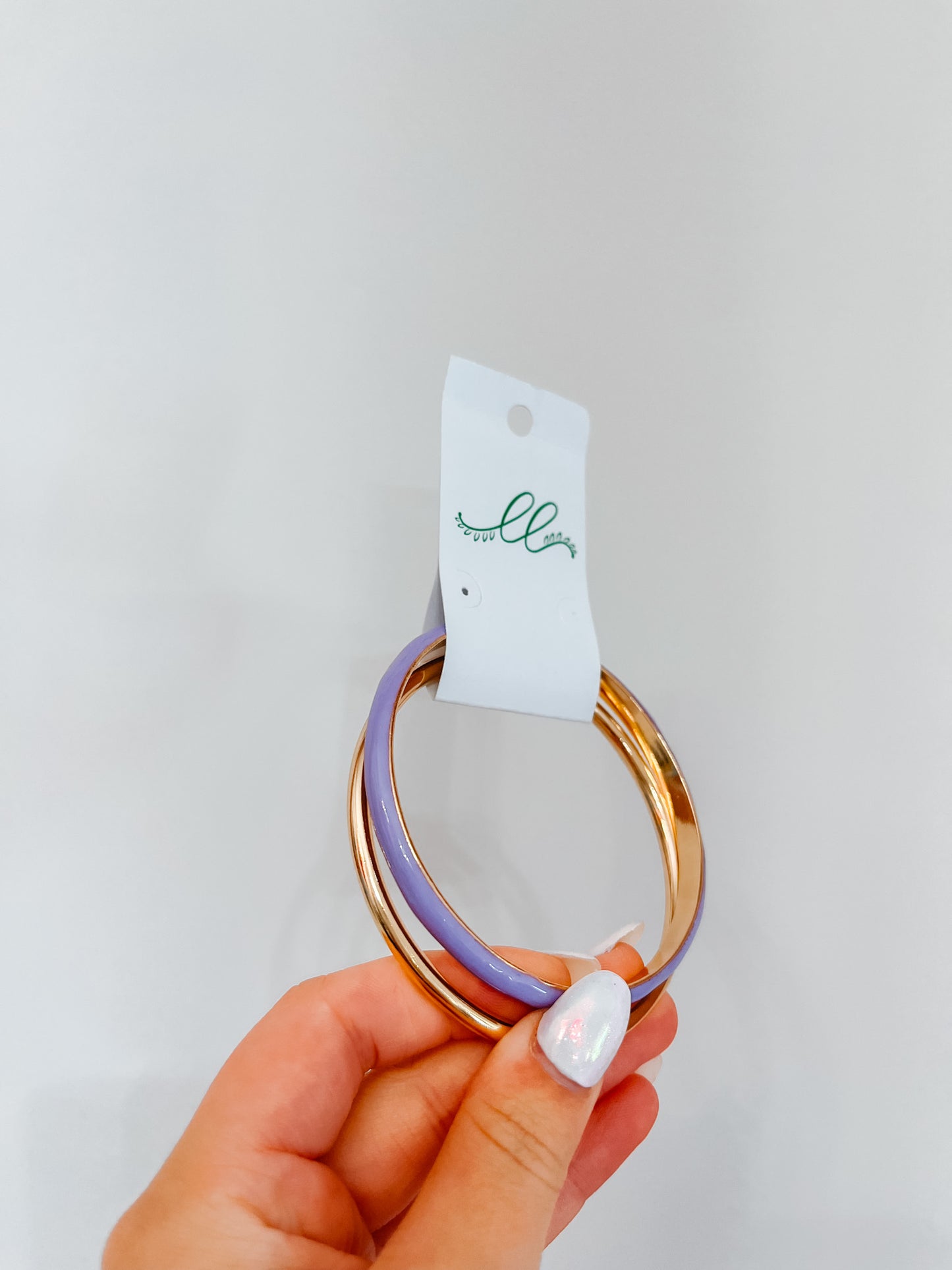 Enamel Bracelets