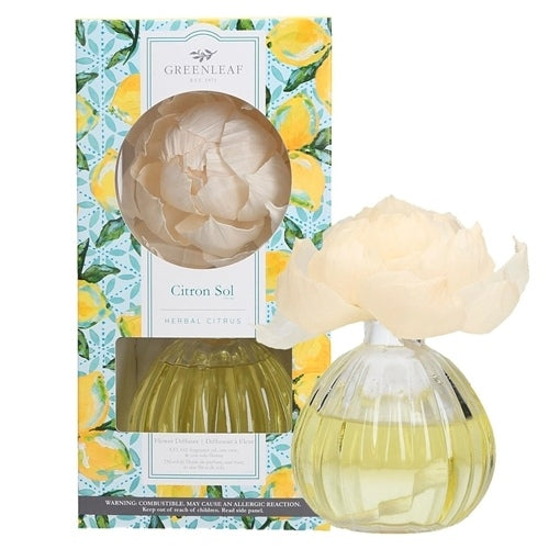 Greenleaf Citron Sol Collection