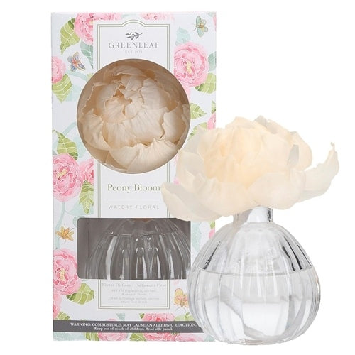 Greenleaf Peony Blooms Collection