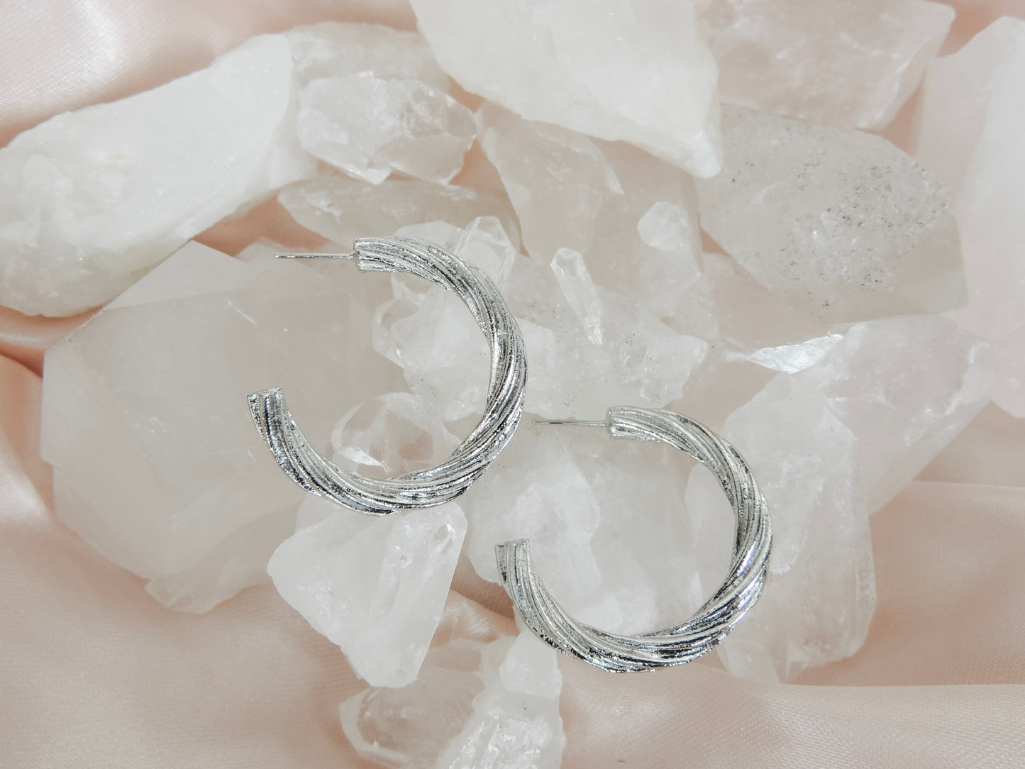 Twisted Earrings