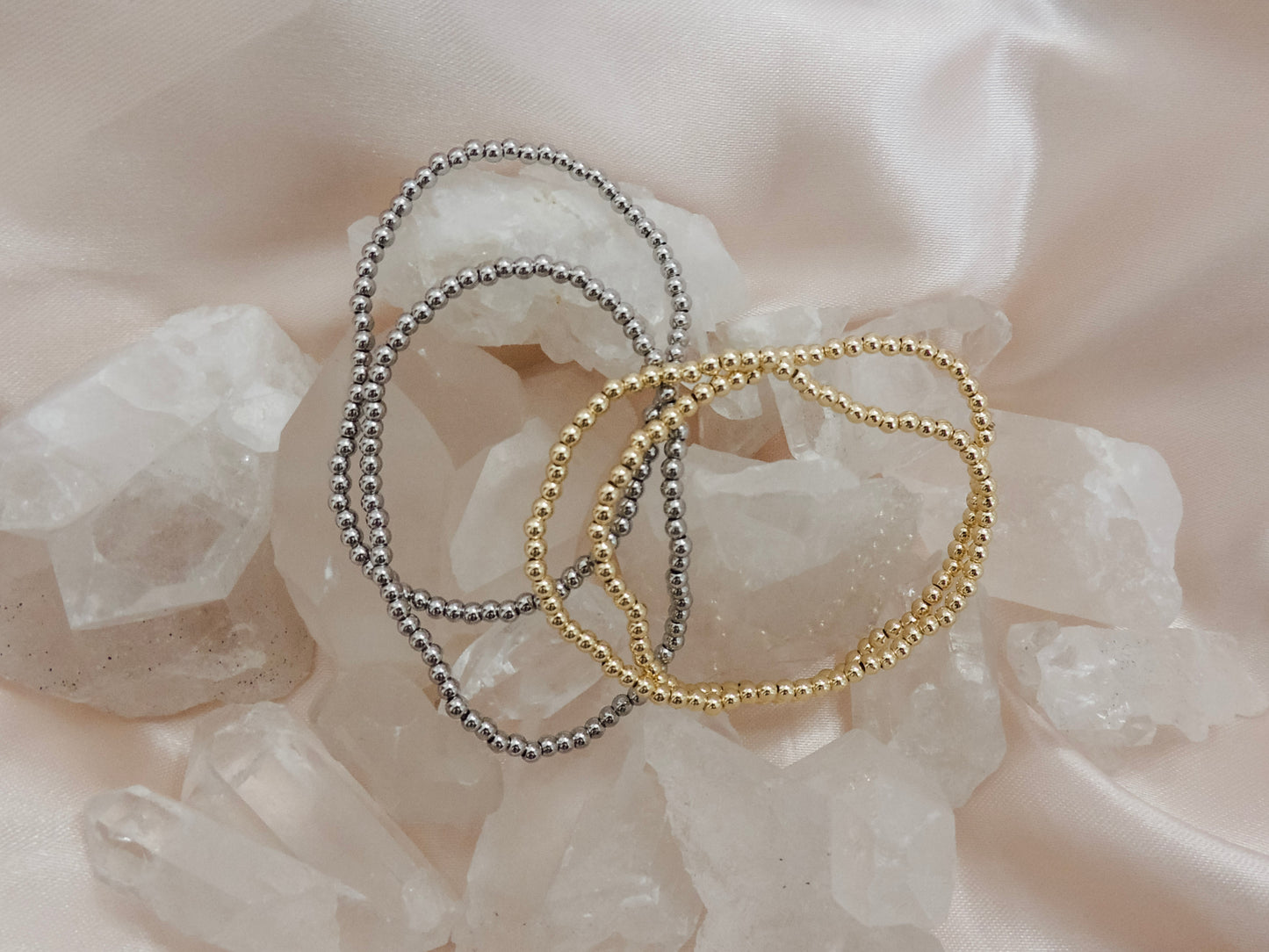 Metal Bridge Bracelet