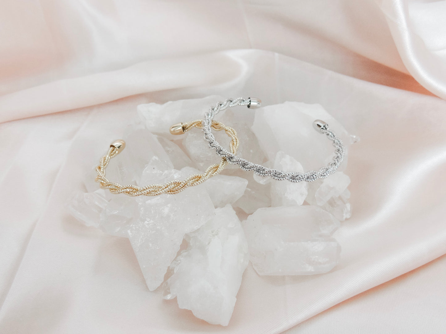 Goddess Cuff Bracelet