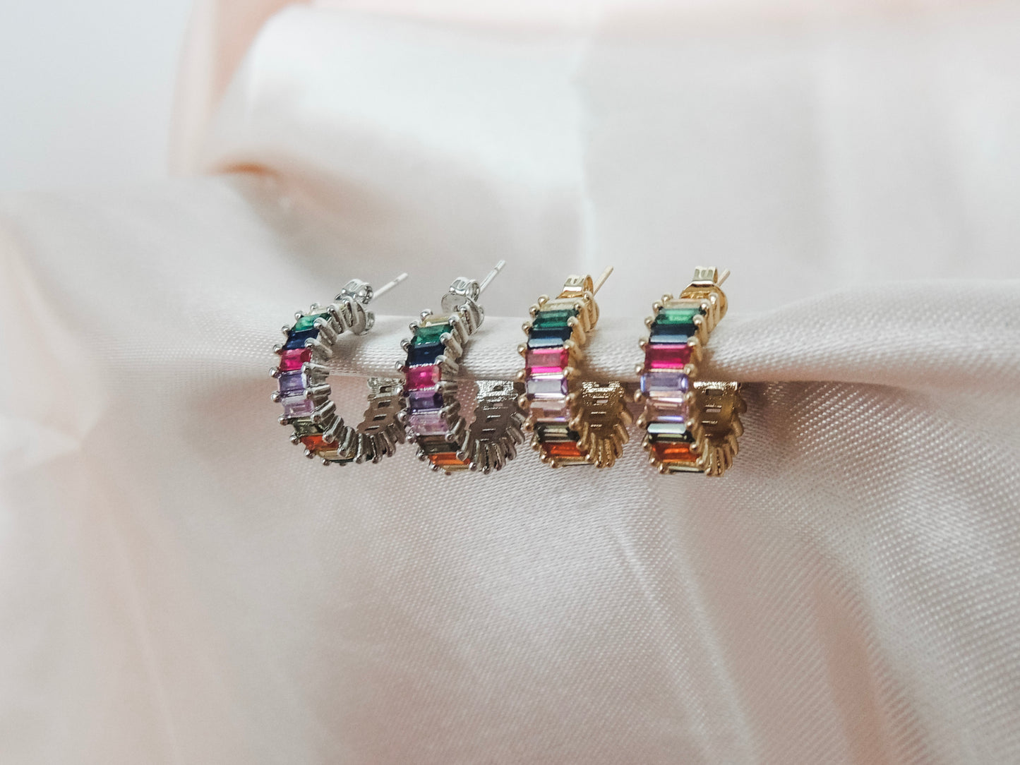 Ear Candy Silver