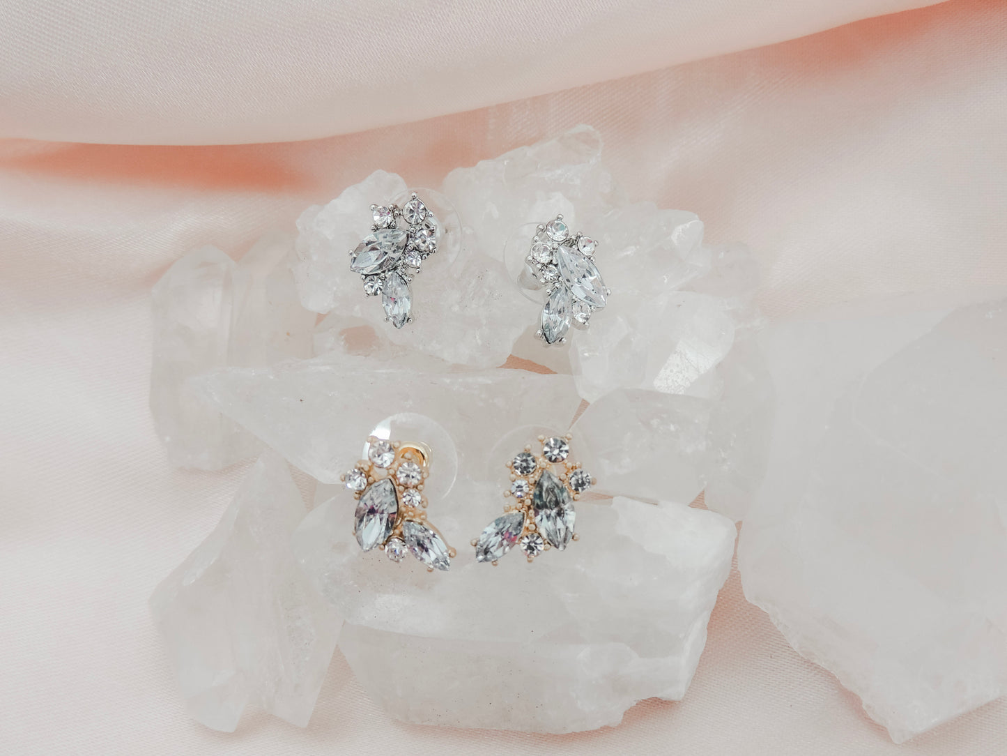 Cloudy Earrings