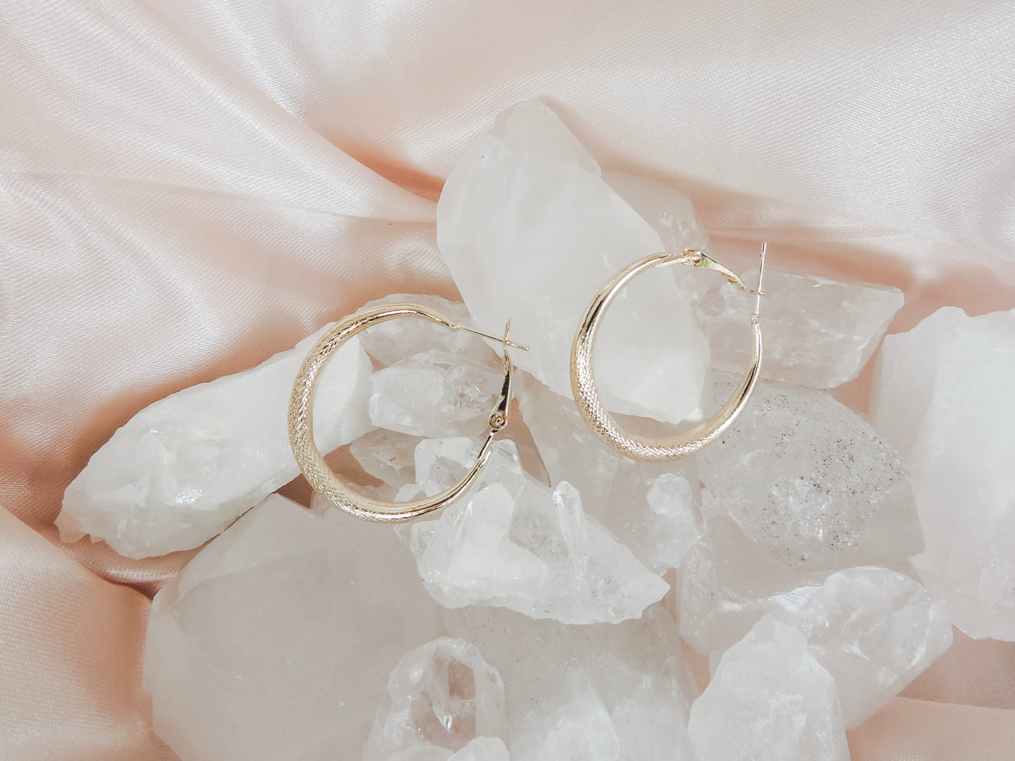 Matte Earrings