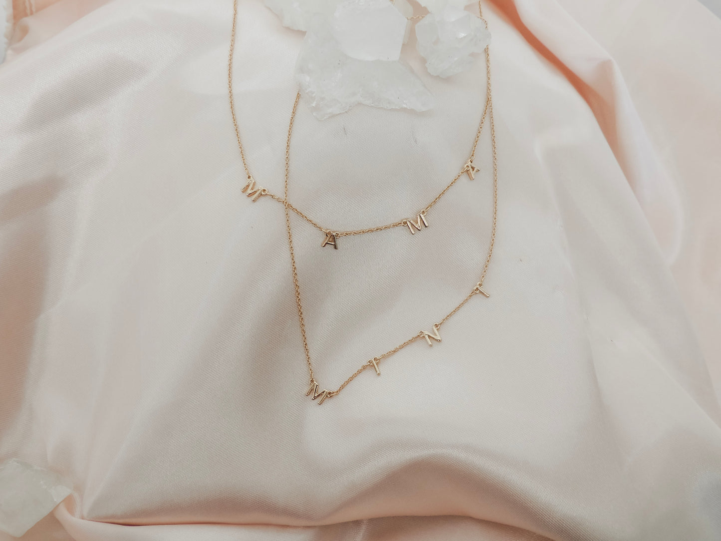 MAMA & MINI Necklace