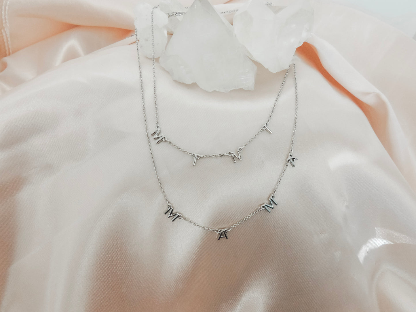 MAMA & MINI Necklace