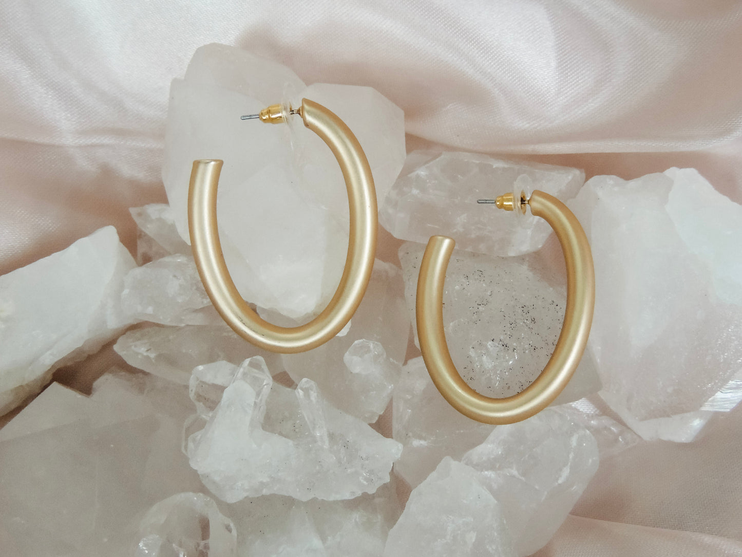 Hoop Earrings