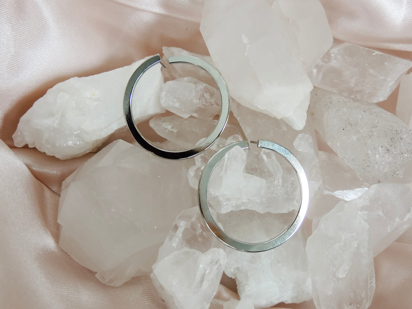 Circle Earrings