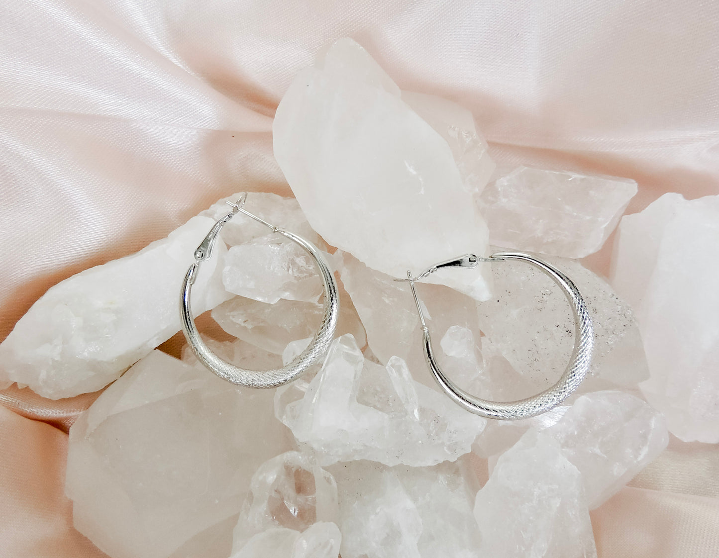 Matte Earrings