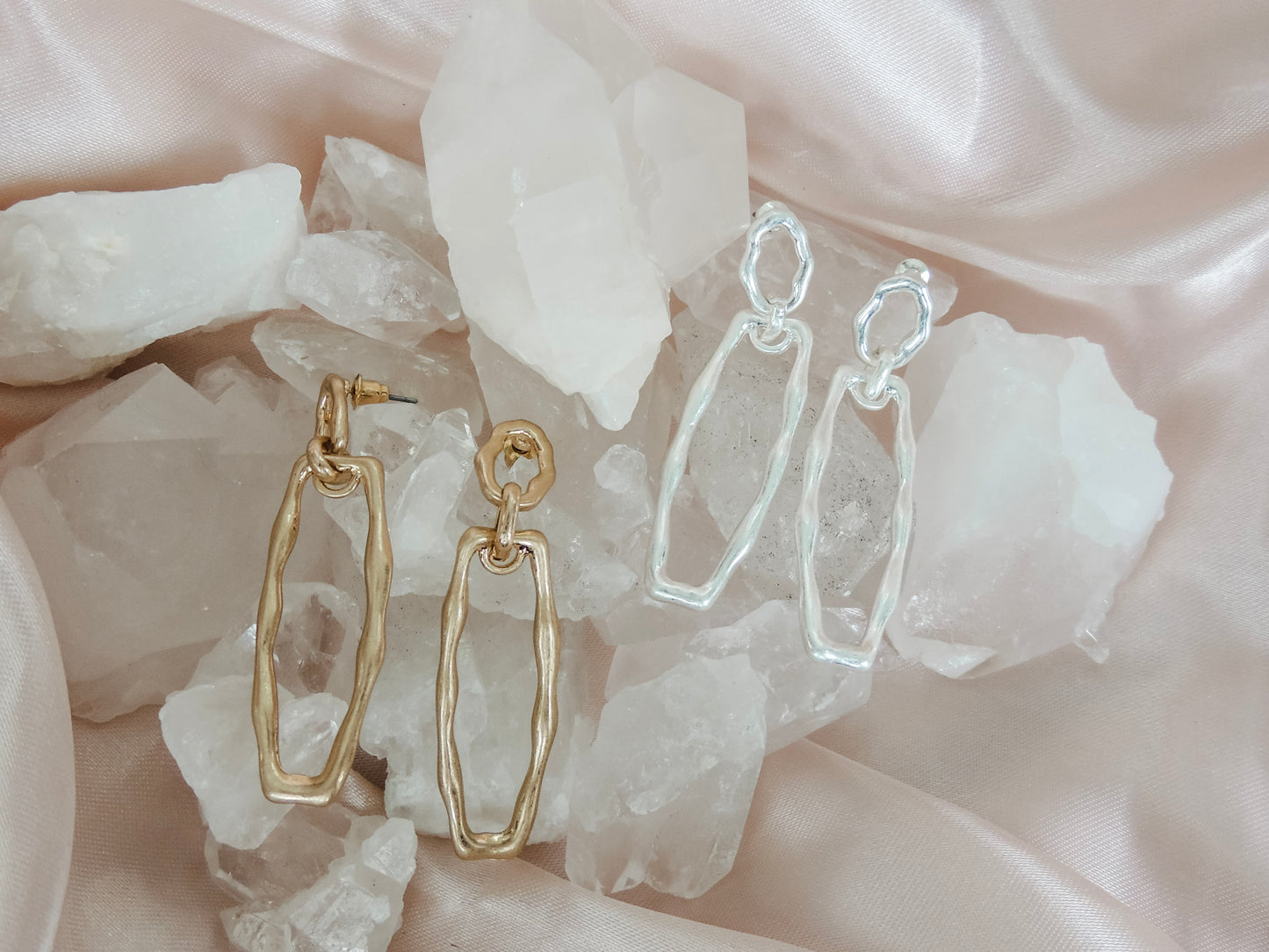 Bar Earrings