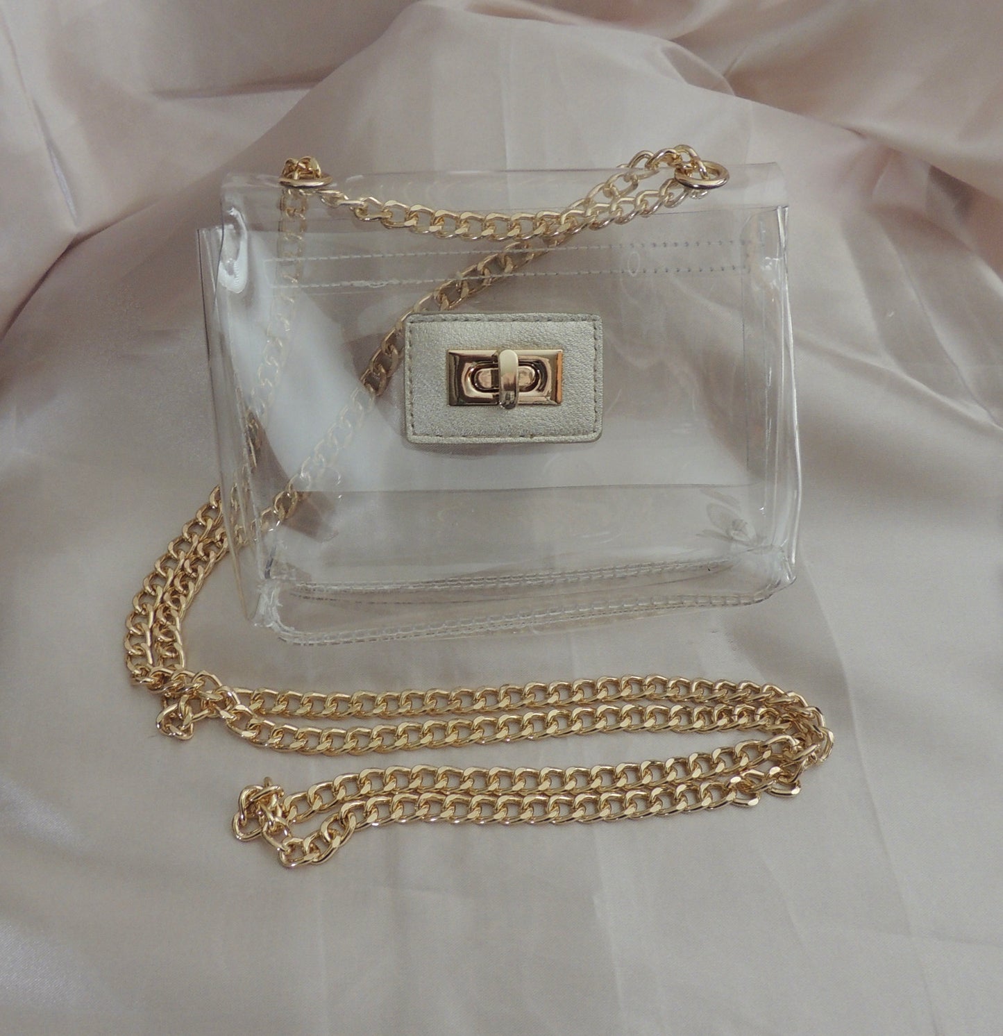 Clear Mini Bags