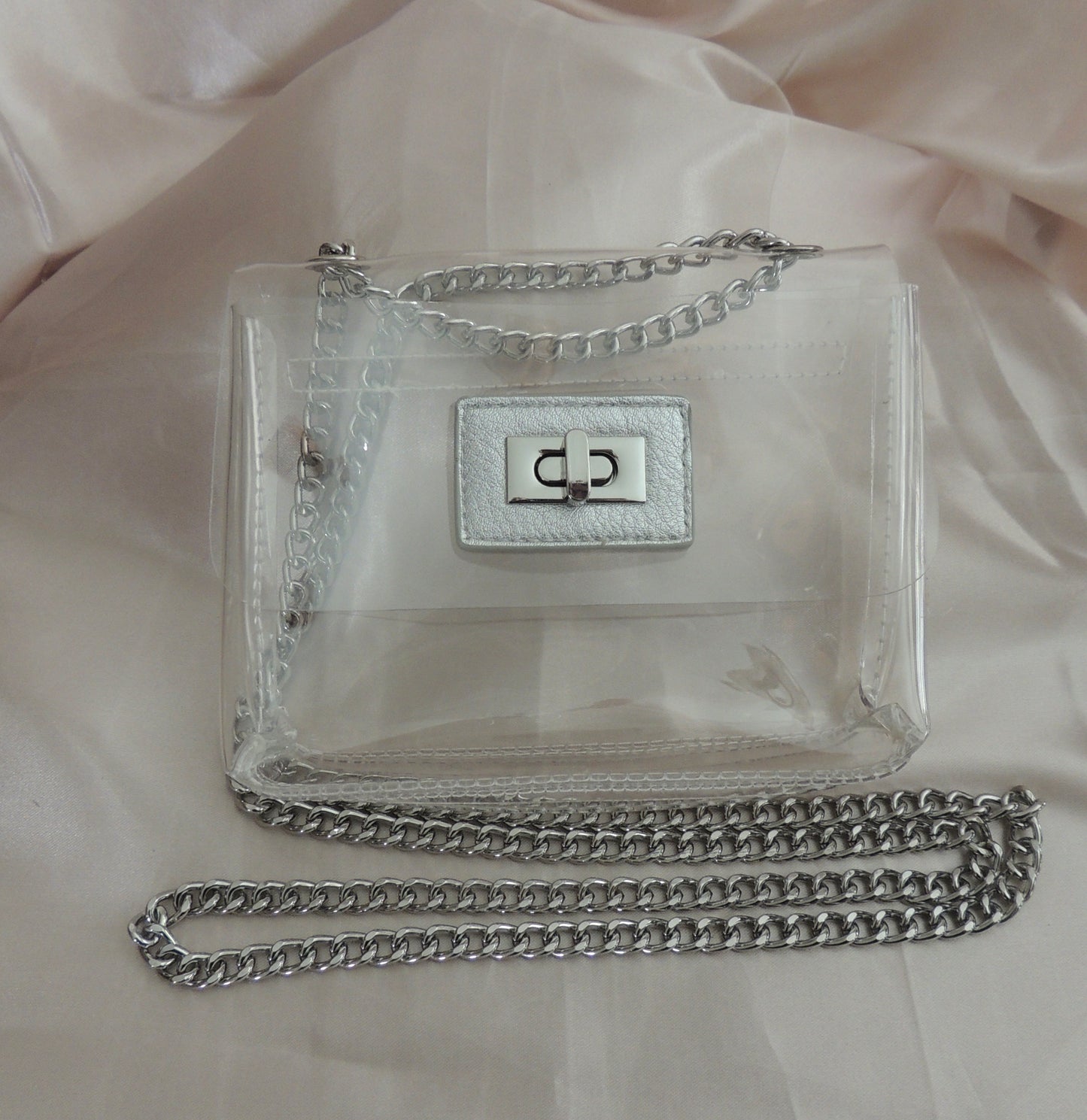 Clear Mini Bags