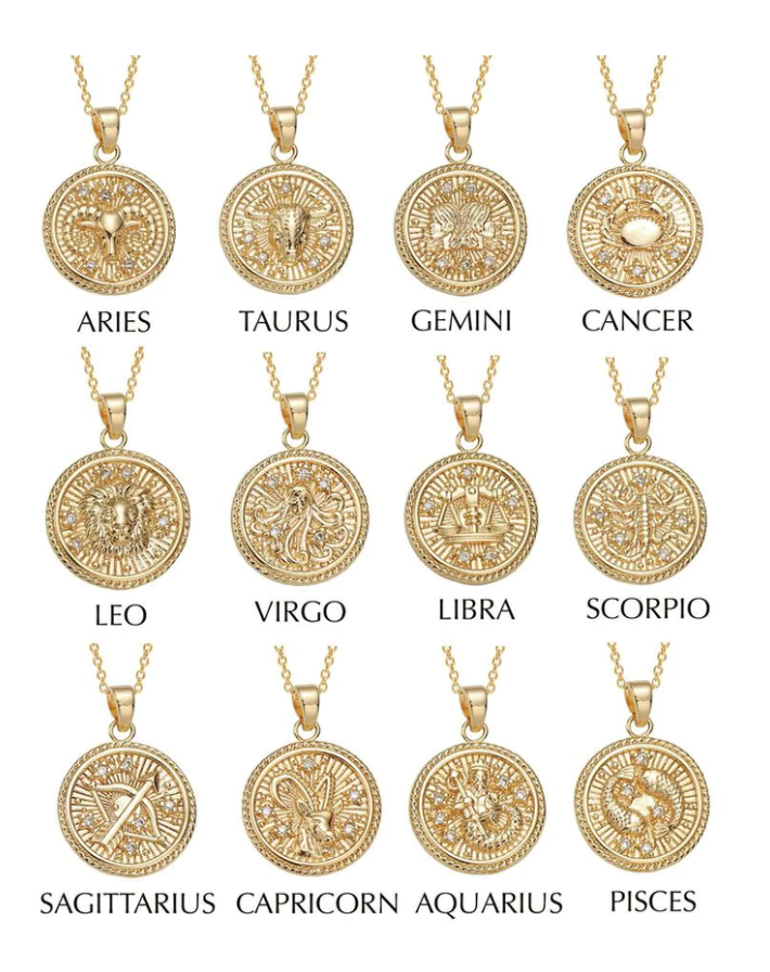 Zodiac Necklace