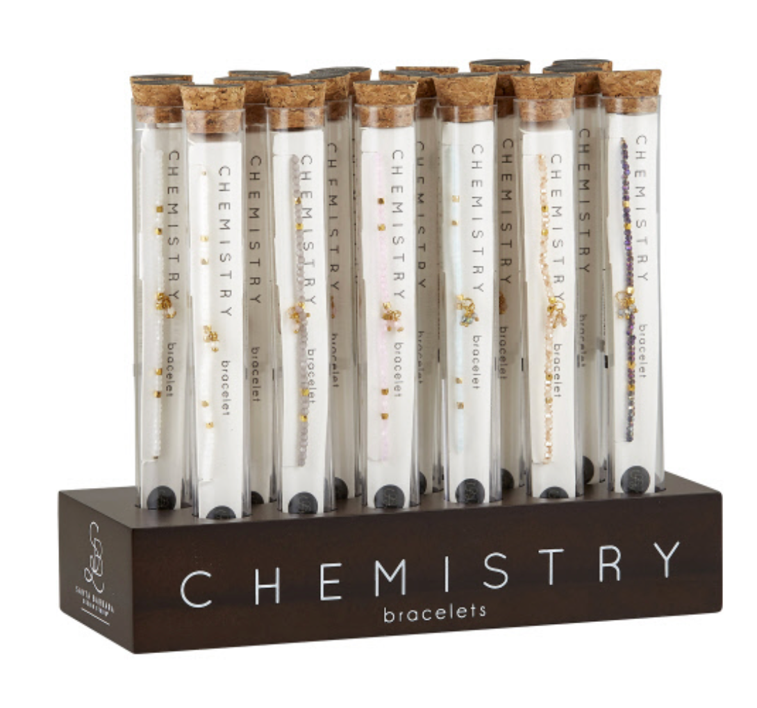 Chemistry bracelet 2025