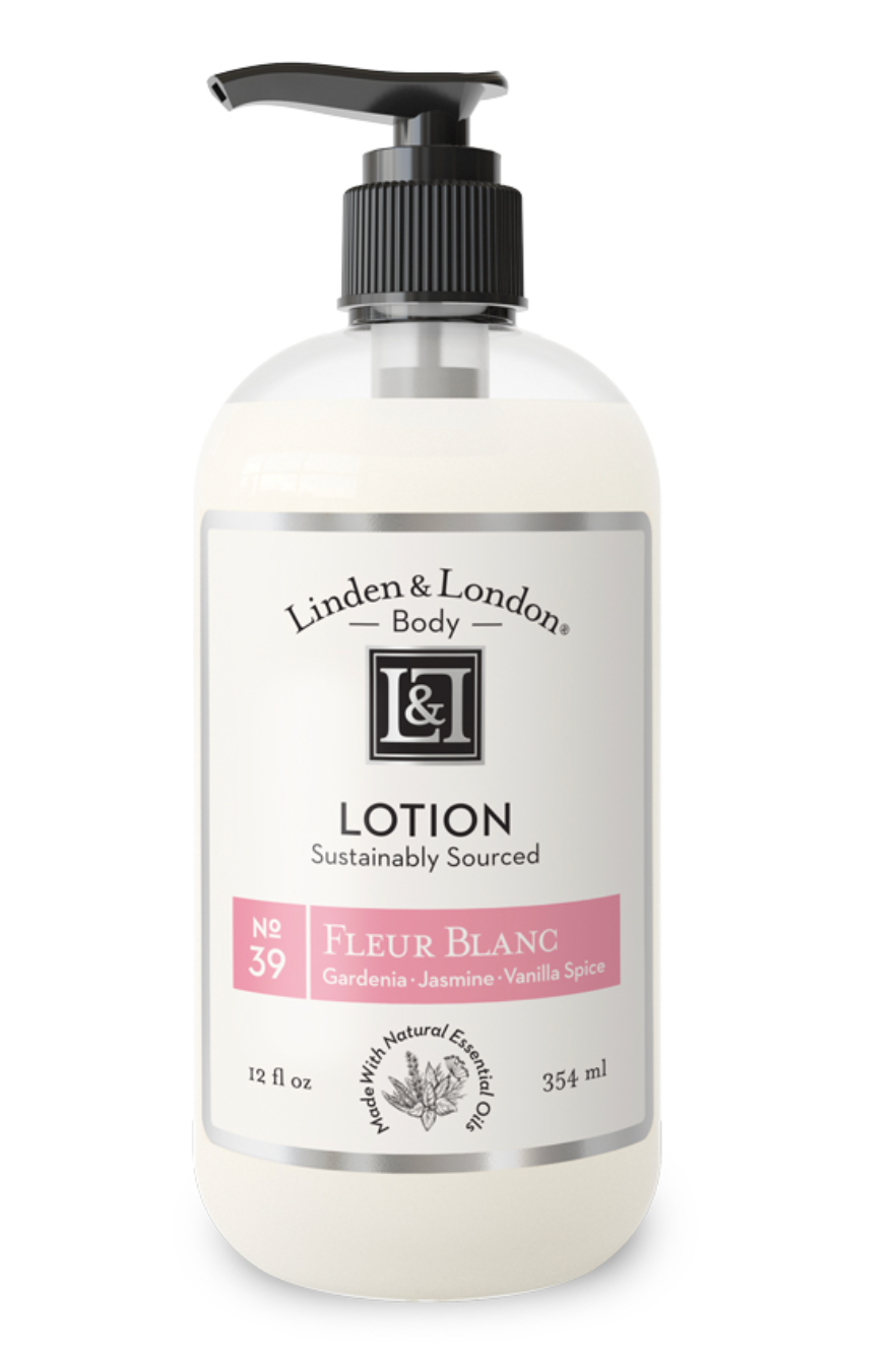Fleur Blanc Lotion