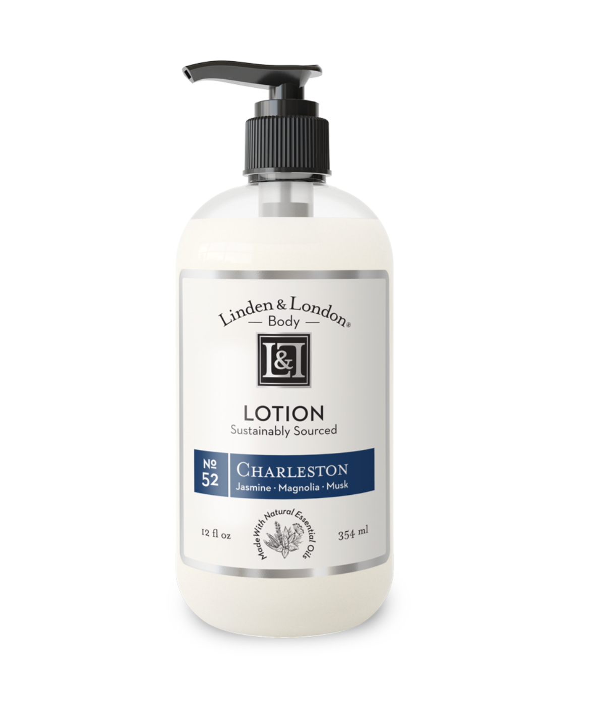 Charleston Lotion