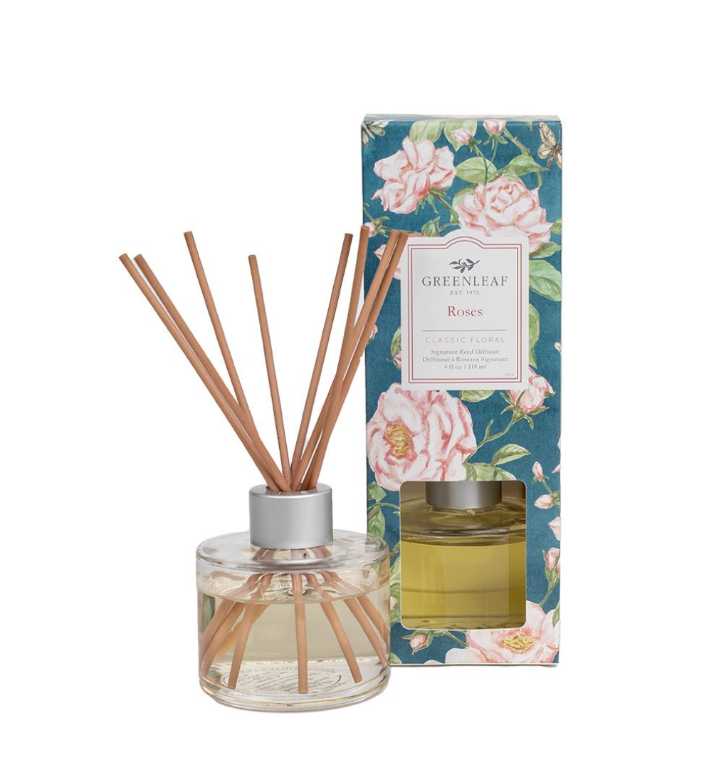 Roses Signature Reed Diffuser