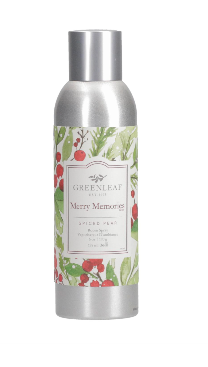 Merry Memories Room Spray