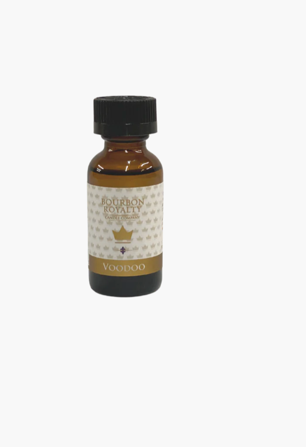 Bourbon Royalty- Fragrance Oil