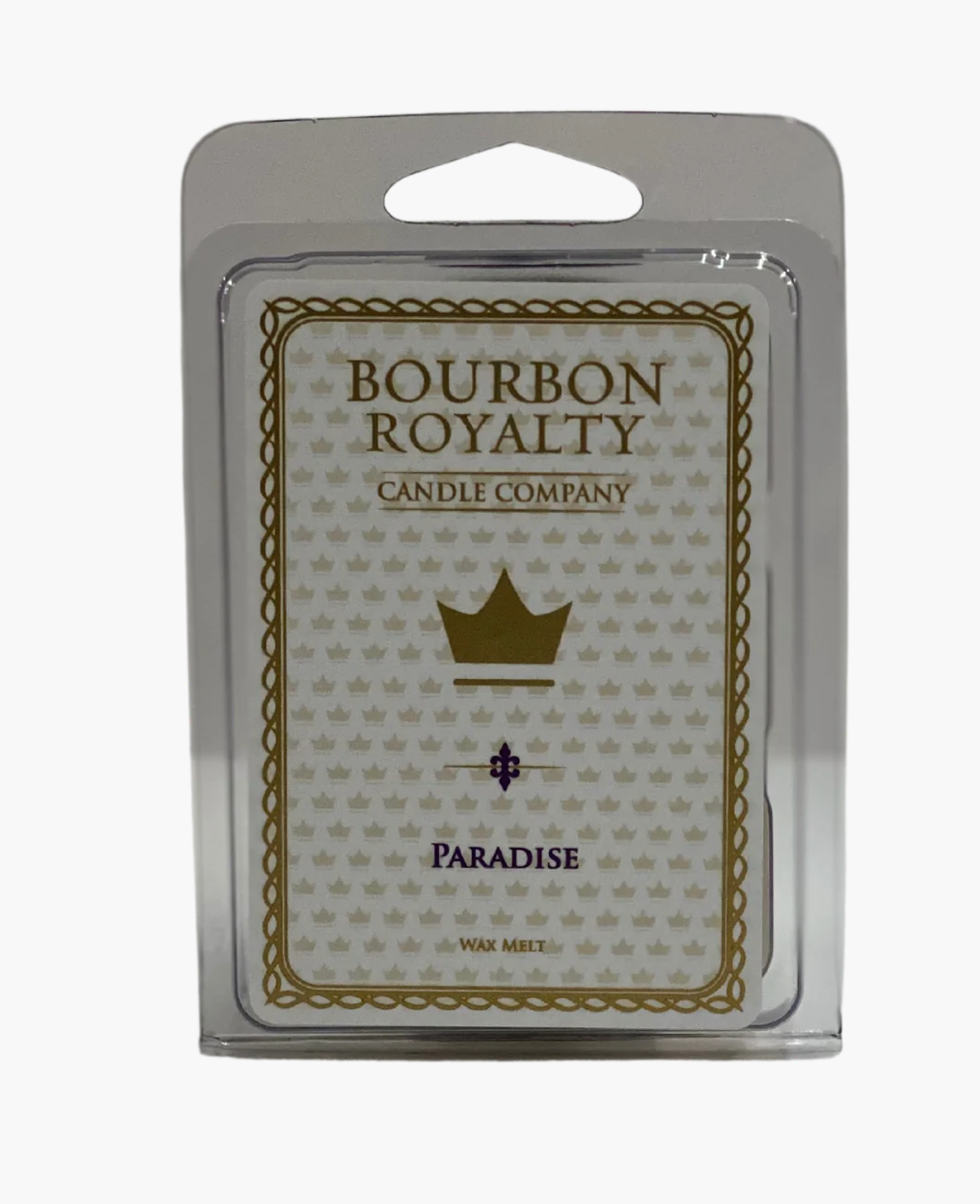 Bourbon Royalty- Wax Melts