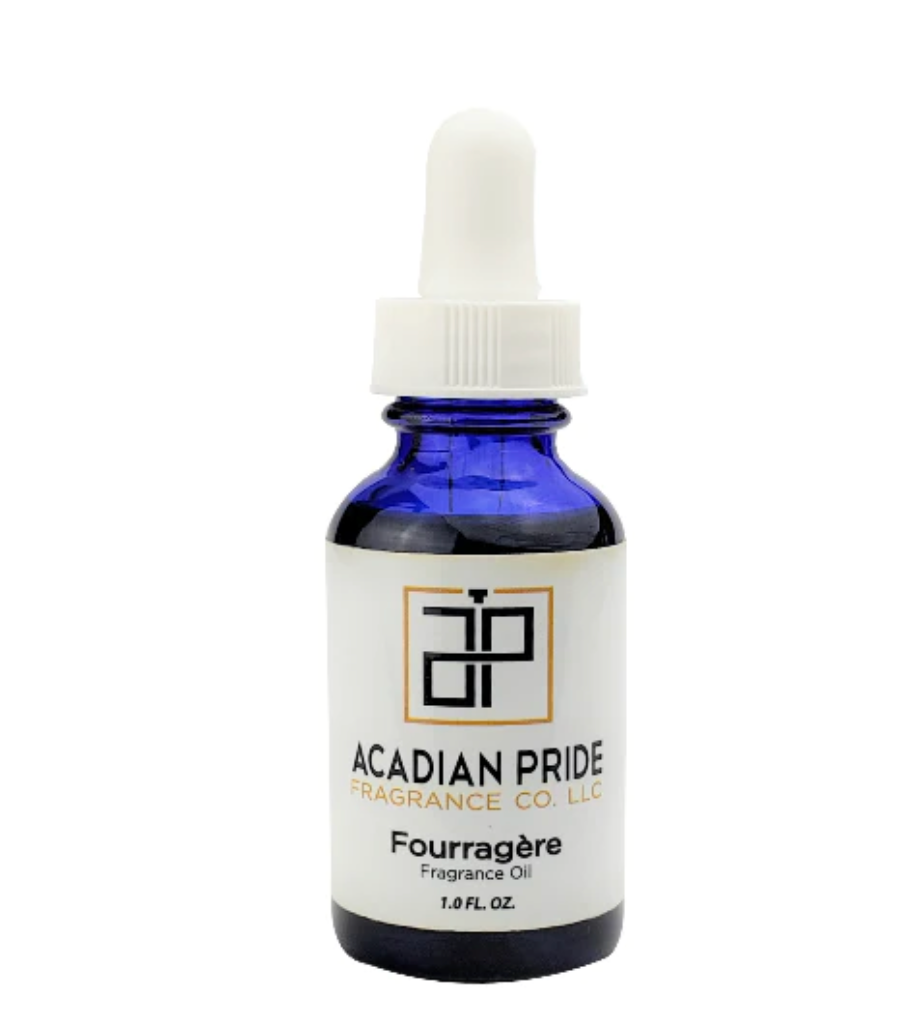 Acadian Pride - Fourragere